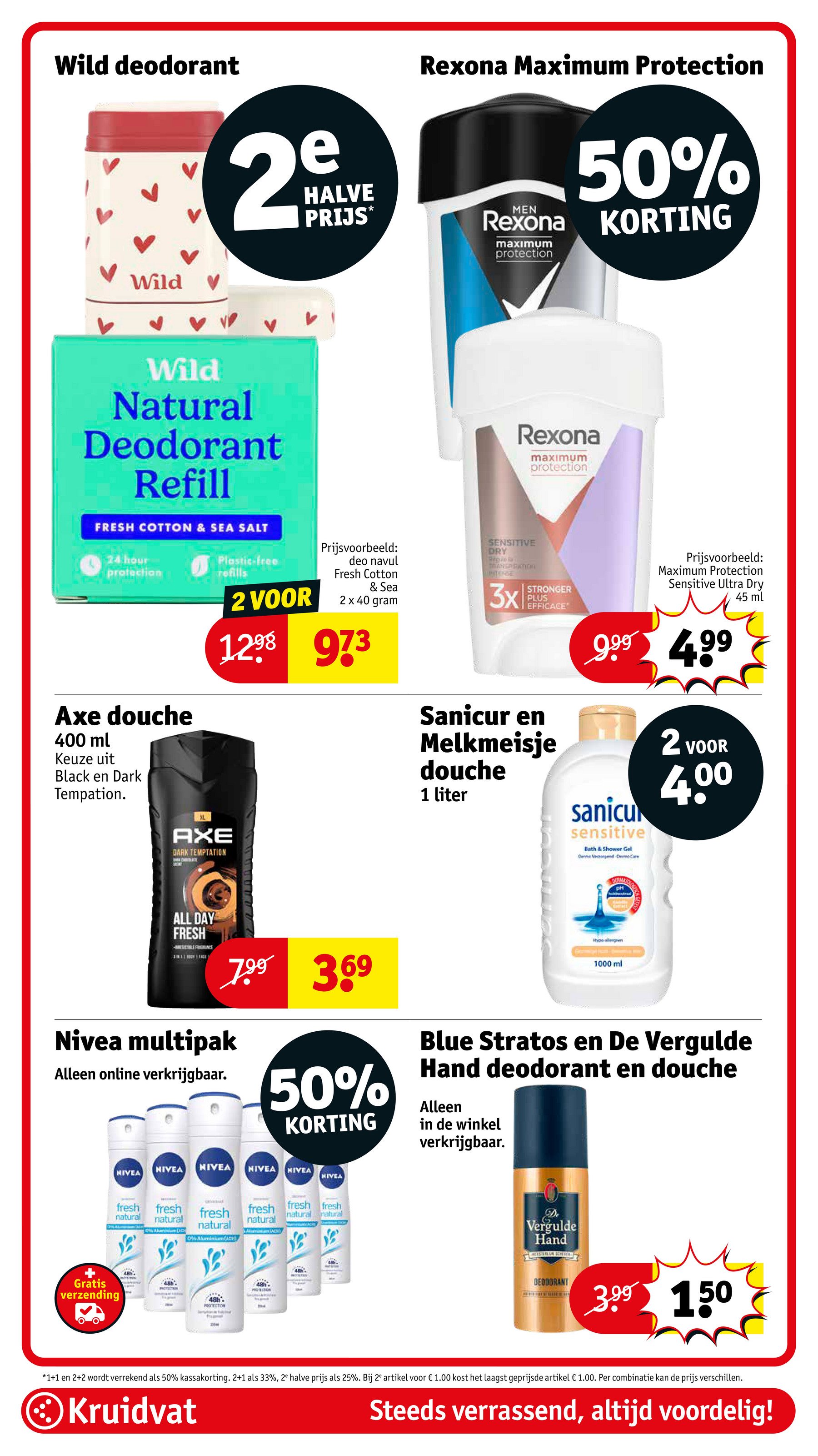 kruidvat - Kruidvat folder geldig vanaf 13-05 t/m 25-05 - page: 41 kruidvat - Kruidvat folder geldig vanaf 13-05 t/m 25-05 - page: 41
