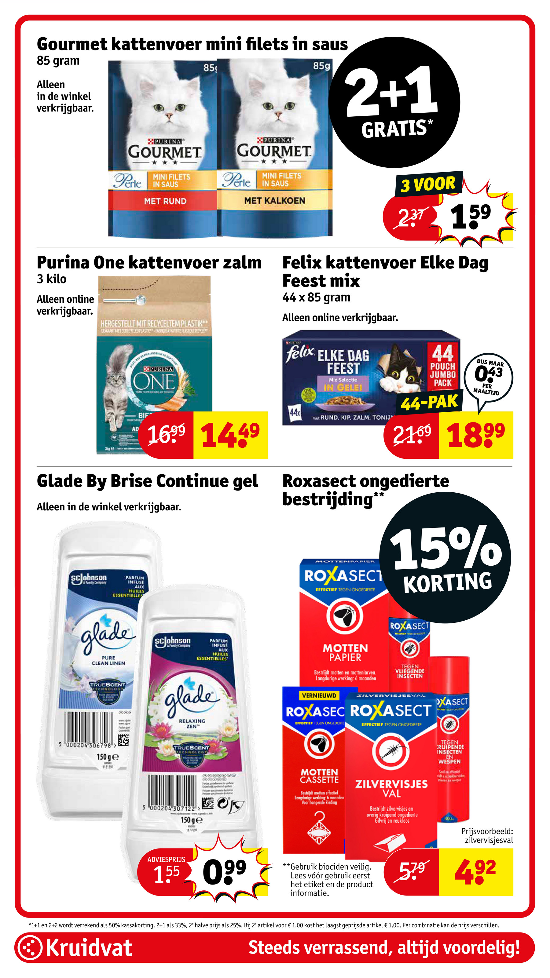 kruidvat - Kruidvat folder geldig vanaf 13-05 t/m 25-05 - page: 82 kruidvat - Kruidvat folder geldig vanaf 13-05 t/m 25-05 - page: 82