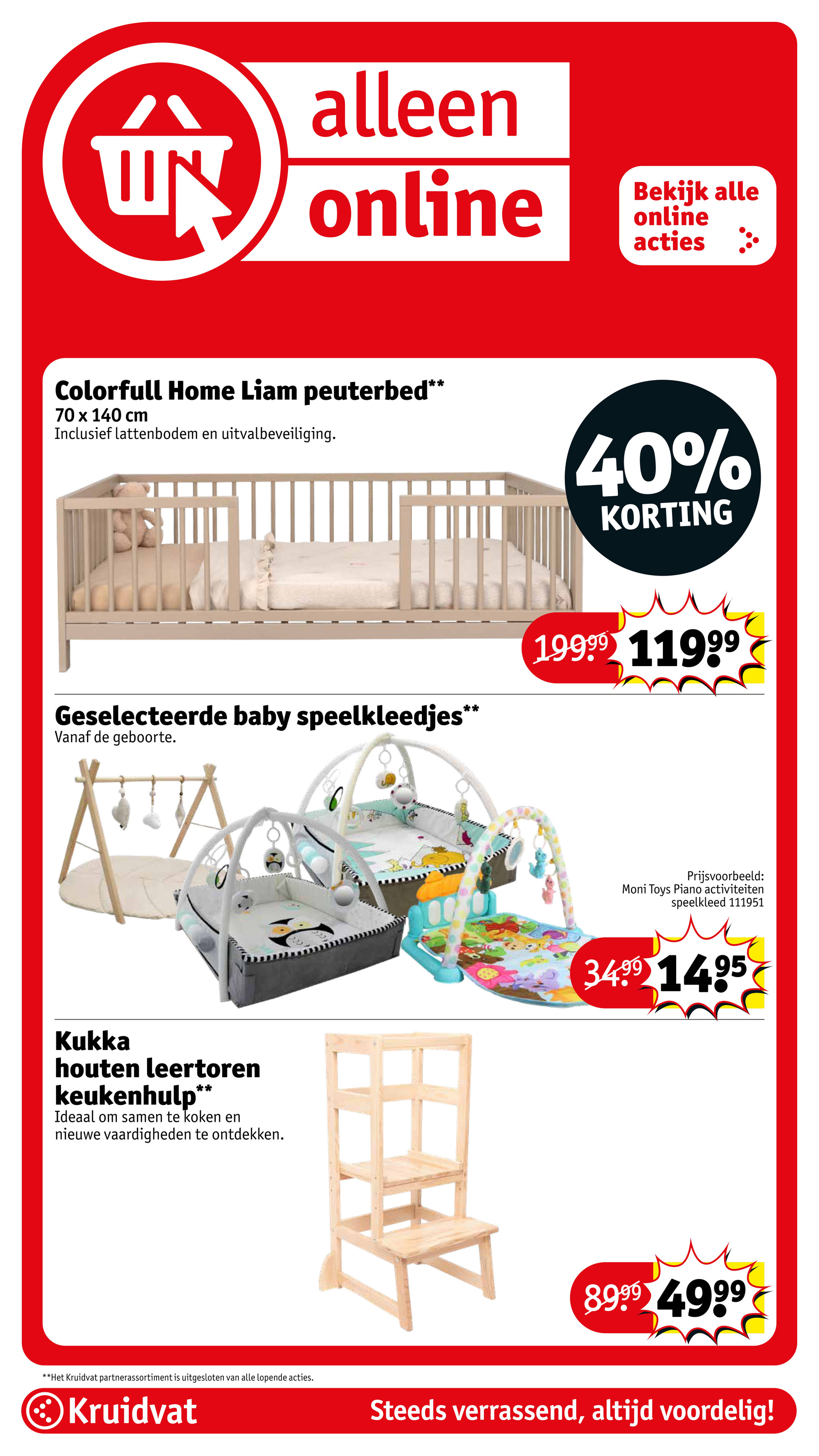 kruidvat - Kruidvat folder geldig vanaf 13-05 t/m 25-05 - page: 65 kruidvat - Kruidvat folder geldig vanaf 13-05 t/m 25-05 - page: 65