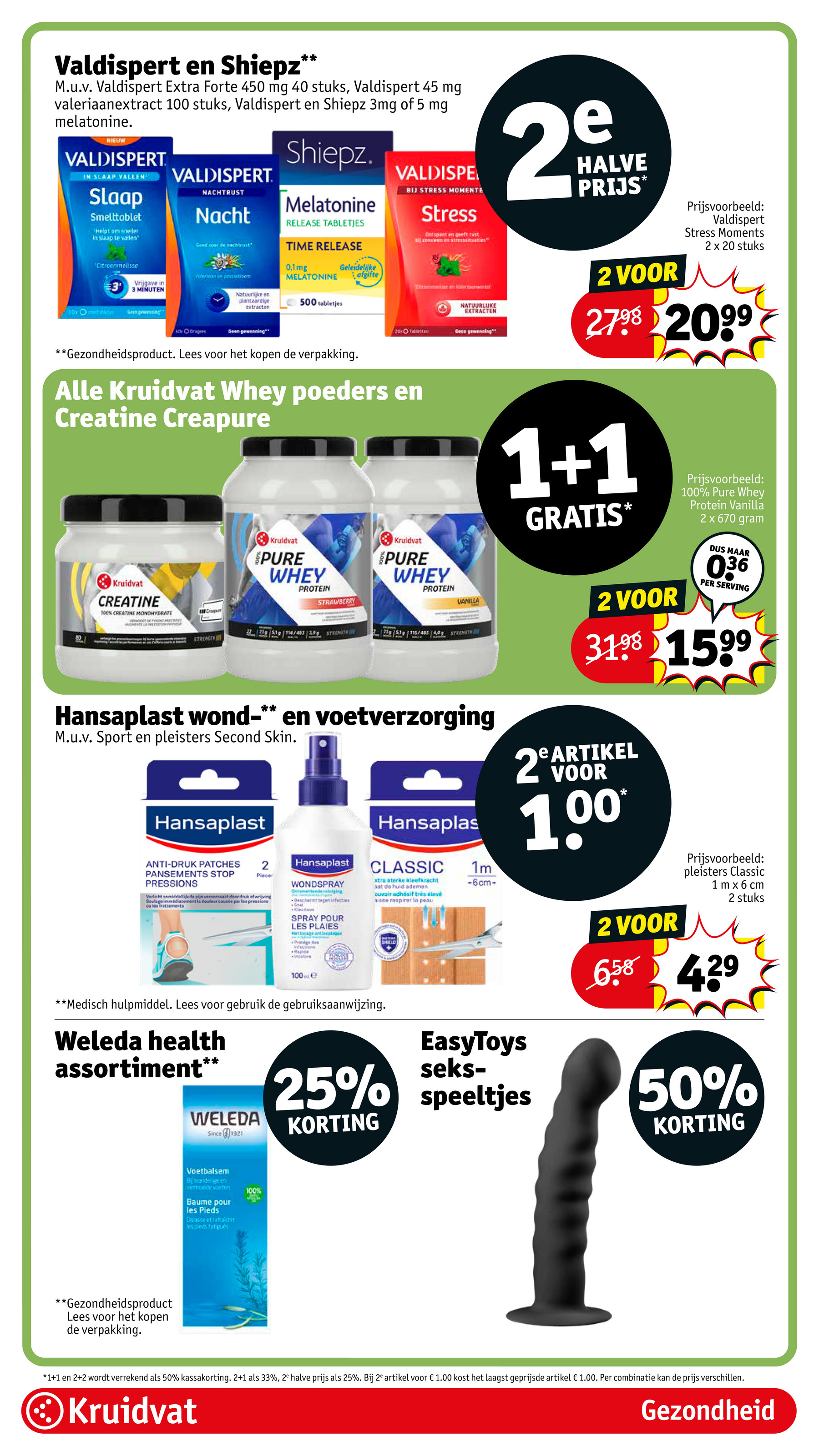 kruidvat - Kruidvat folder geldig vanaf 13-05 t/m 25-05 - page: 56 kruidvat - Kruidvat folder geldig vanaf 13-05 t/m 25-05 - page: 56
