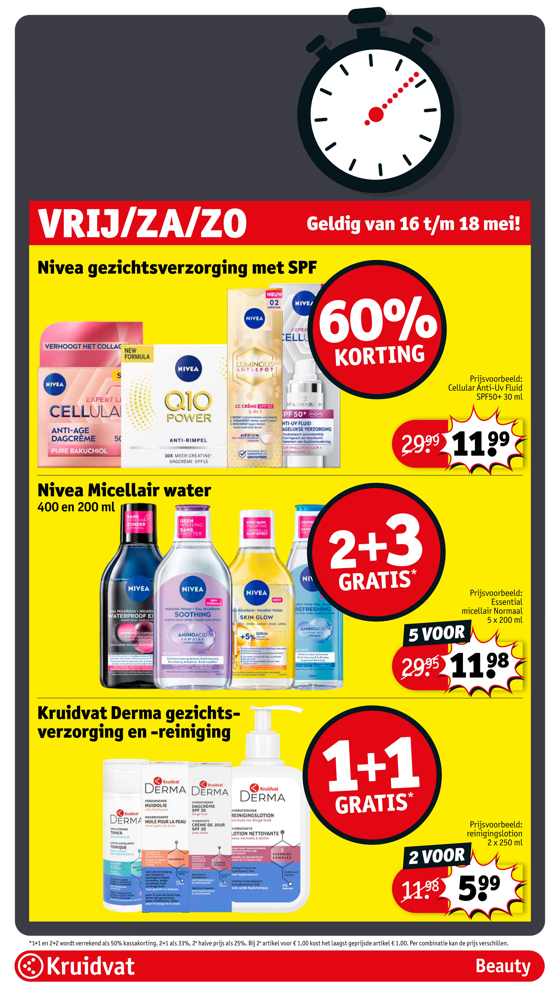 kruidvat - Kruidvat folder geldig vanaf 13-05 t/m 25-05 - page: 11 kruidvat - Kruidvat folder geldig vanaf 13-05 t/m 25-05 - page: 11