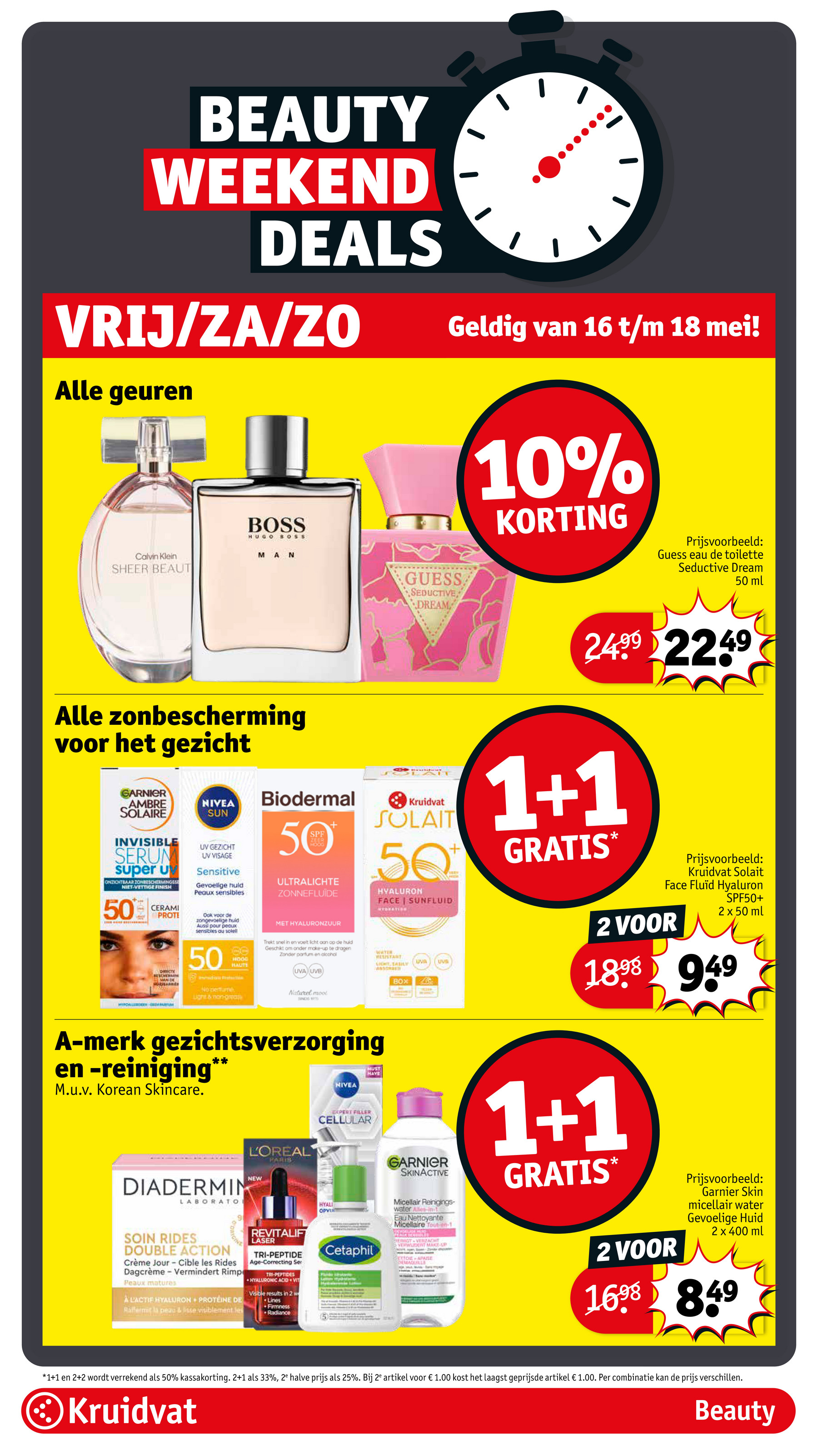 kruidvat - Kruidvat folder geldig vanaf 13-05 t/m 25-05 - page: 13 kruidvat - Kruidvat folder geldig vanaf 13-05 t/m 25-05 - page: 13