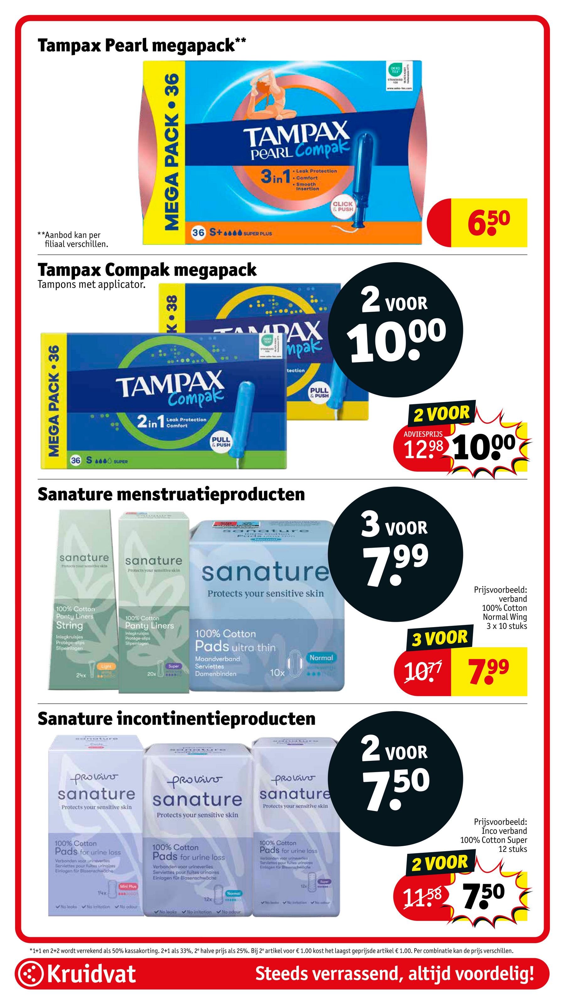 kruidvat - Kruidvat folder geldig vanaf 13-05 t/m 25-05 - page: 53 kruidvat - Kruidvat folder geldig vanaf 13-05 t/m 25-05 - page: 53