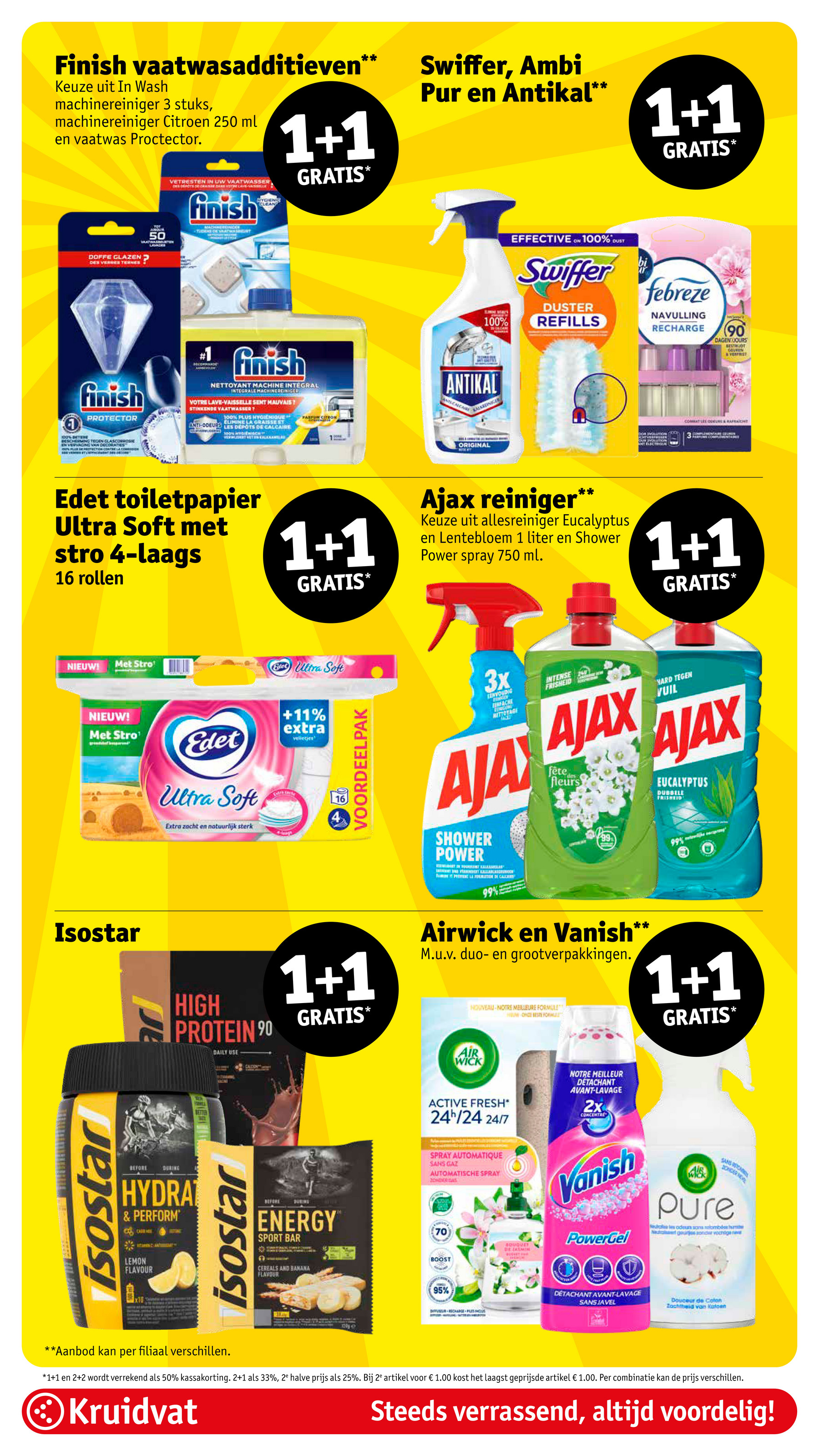 kruidvat - Kruidvat folder geldig vanaf 13-05 t/m 25-05 - page: 10 kruidvat - Kruidvat folder geldig vanaf 13-05 t/m 25-05 - page: 10
