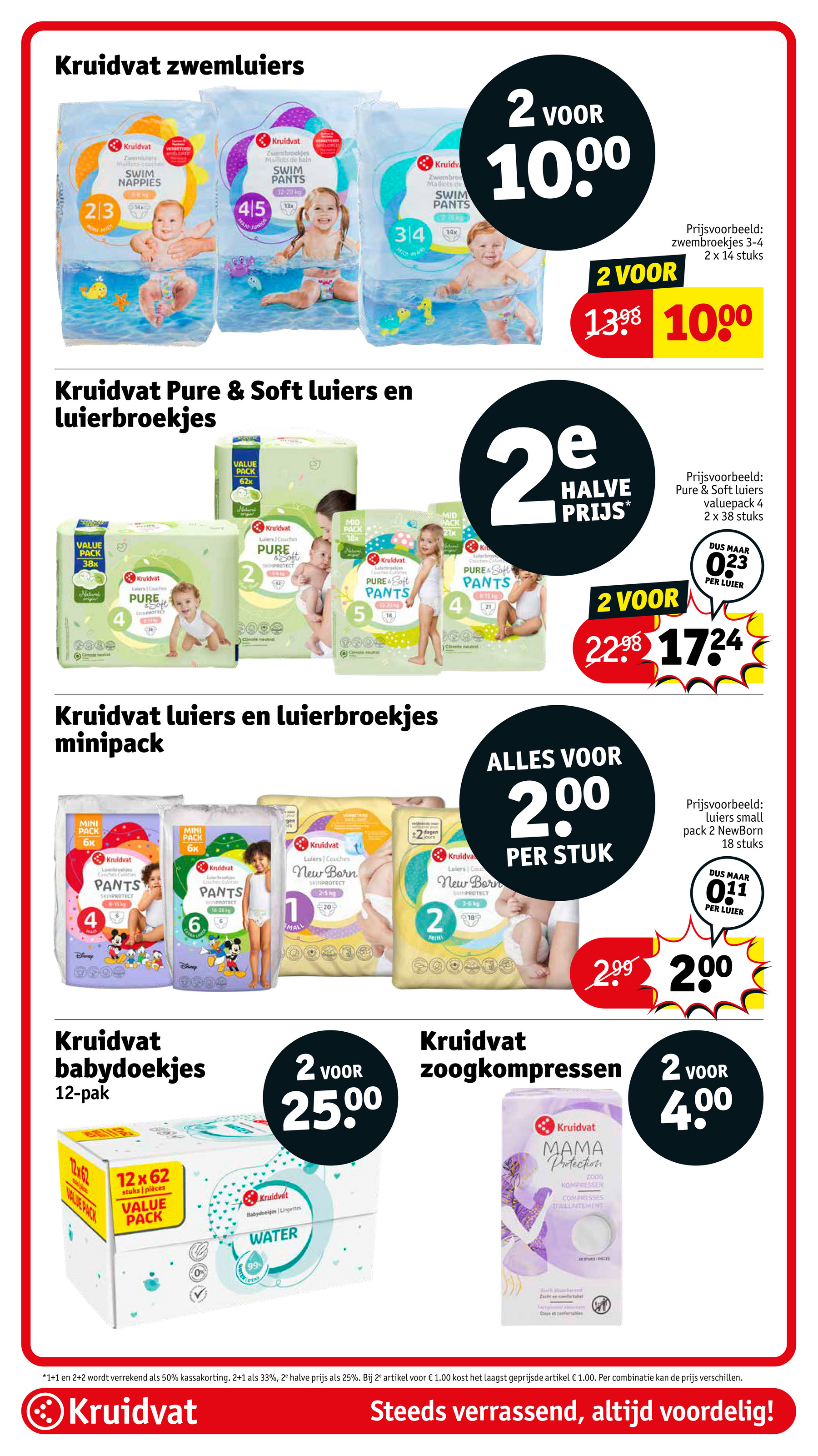 kruidvat - Kruidvat folder geldig vanaf 13-05 t/m 25-05 - page: 26 kruidvat - Kruidvat folder geldig vanaf 13-05 t/m 25-05 - page: 26