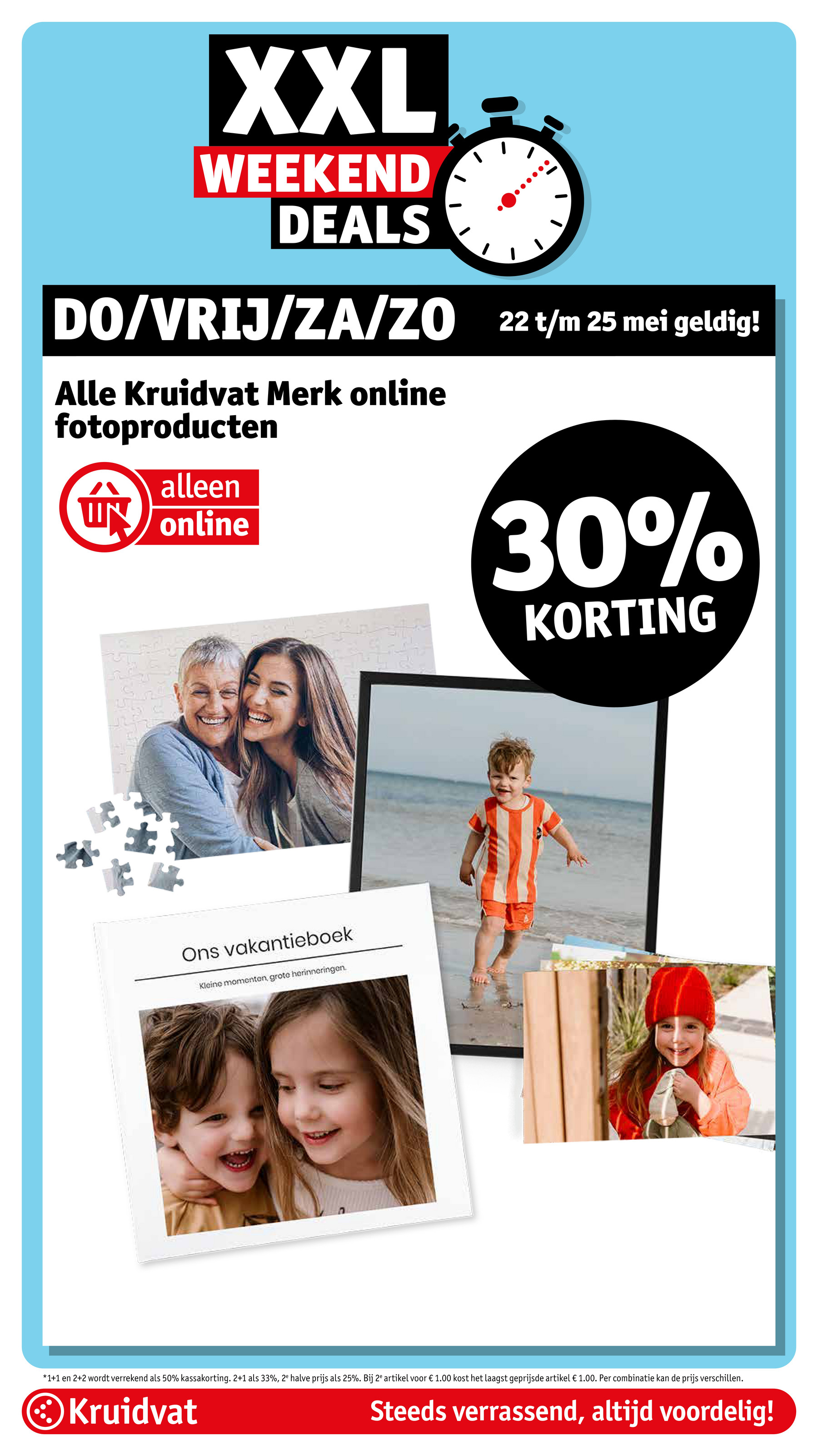 kruidvat - Kruidvat folder geldig vanaf 20-05 t/m 25-05 - page: 11 kruidvat - Kruidvat folder geldig vanaf 20-05 t/m 25-05 - page: 11
