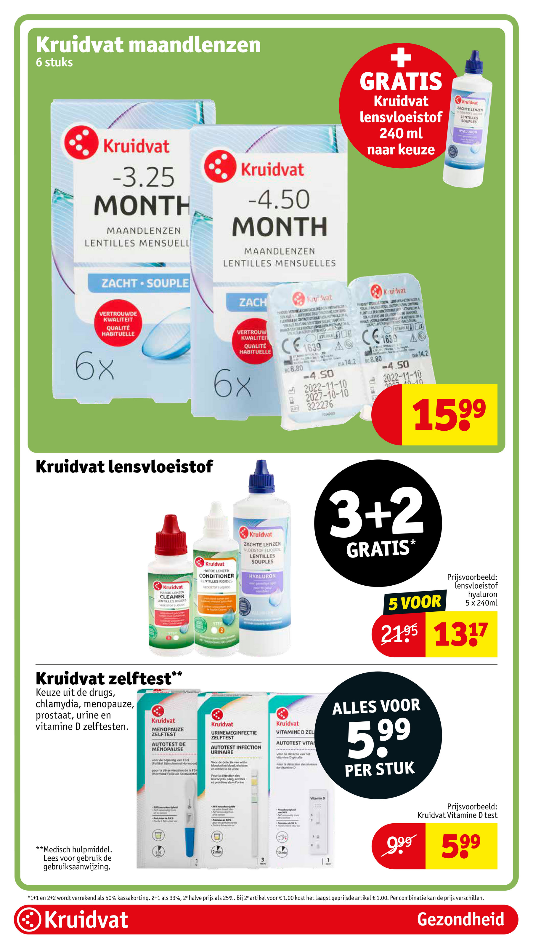 kruidvat - Kruidvat folder geldig vanaf 20-05 t/m 25-05 - page: 50 kruidvat - Kruidvat folder geldig vanaf 20-05 t/m 25-05 - page: 50
