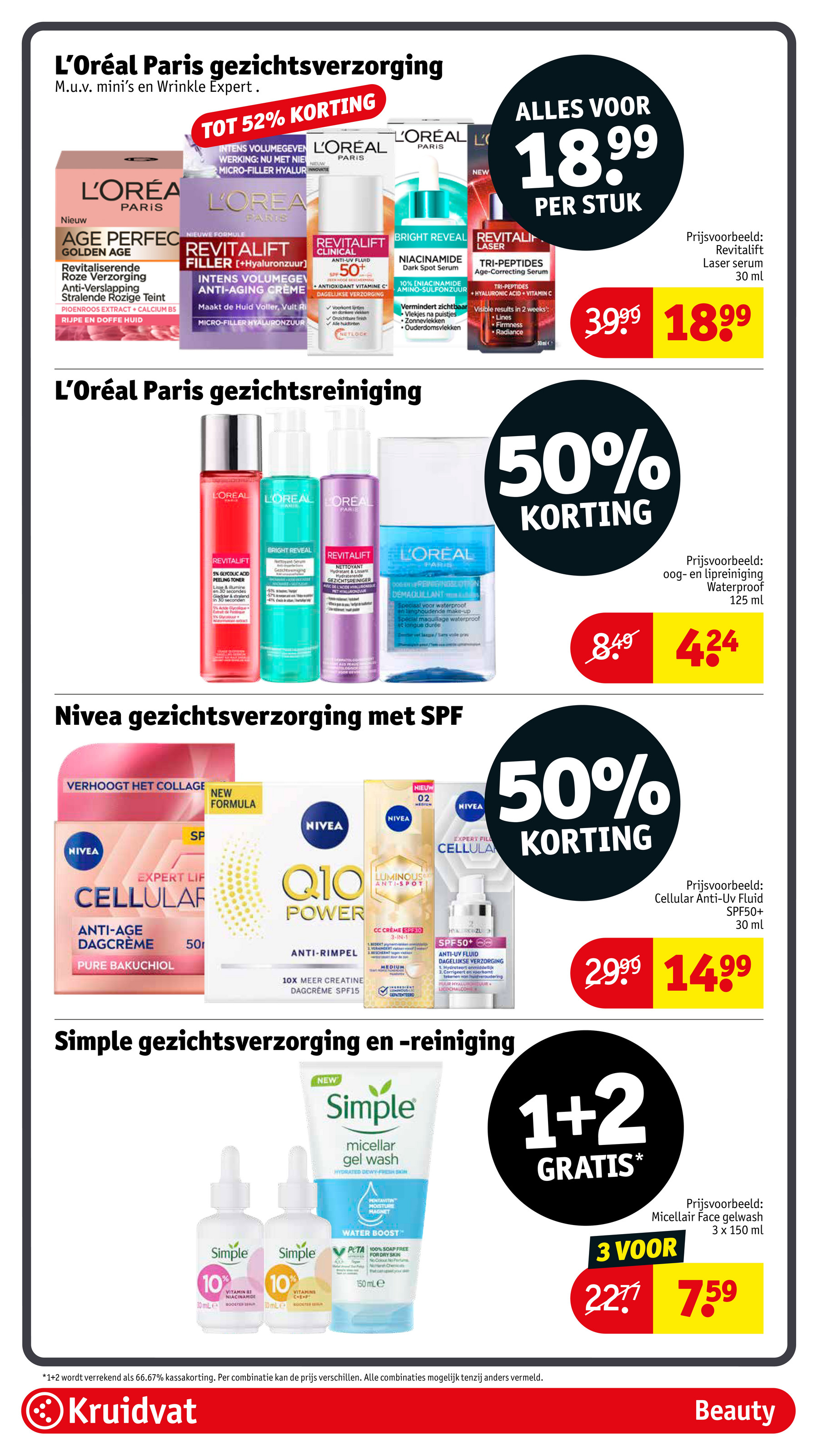 kruidvat - Kruidvat folder geldig vanaf 20-05 t/m 25-05 - page: 22 kruidvat - Kruidvat folder geldig vanaf 20-05 t/m 25-05 - page: 22
