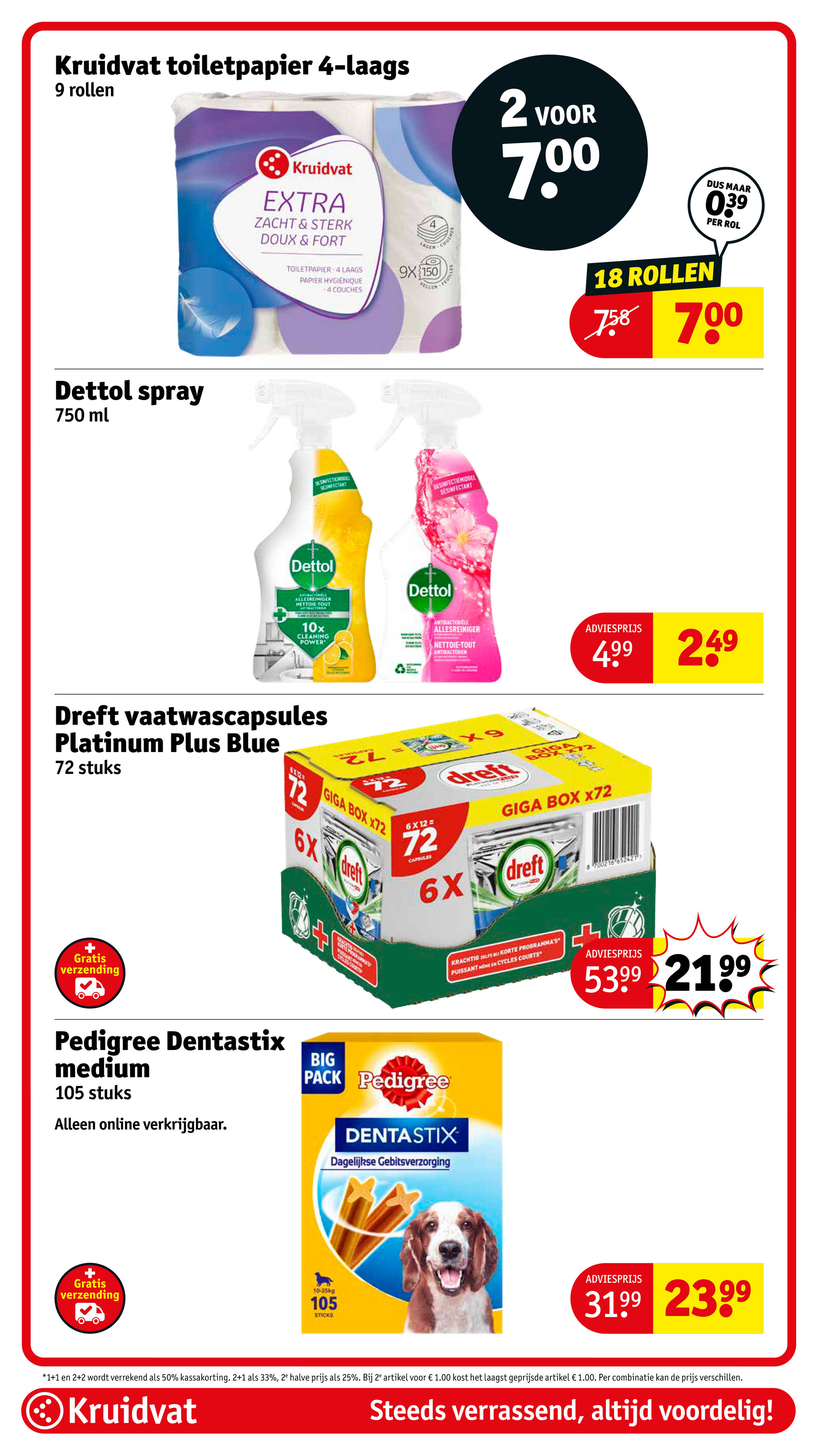 kruidvat - Kruidvat folder geldig vanaf 20-05 t/m 25-05 - page: 82 kruidvat - Kruidvat folder geldig vanaf 20-05 t/m 25-05 - page: 82