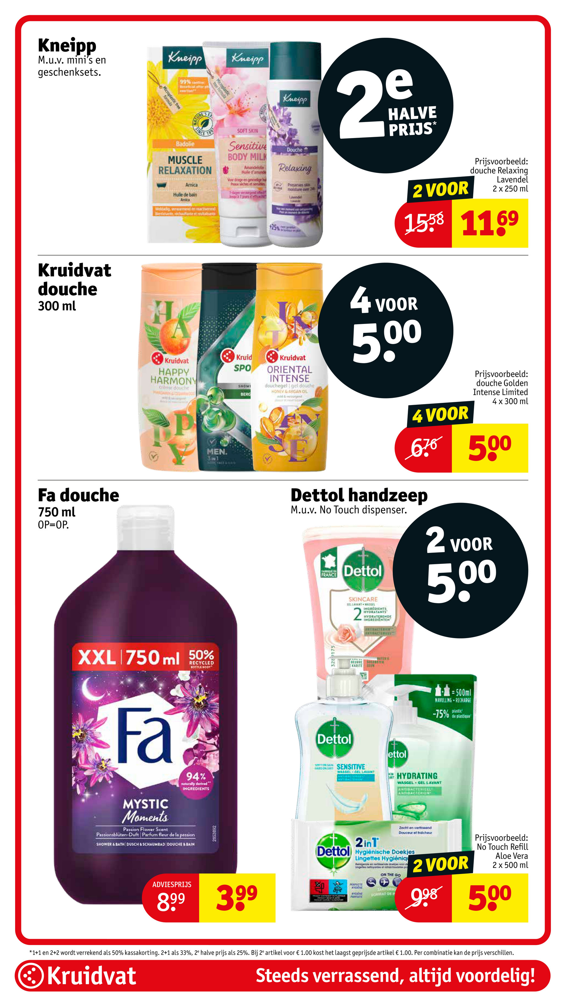 kruidvat - Kruidvat folder geldig vanaf 20-05 t/m 25-05 - page: 37 kruidvat - Kruidvat folder geldig vanaf 20-05 t/m 25-05 - page: 37
