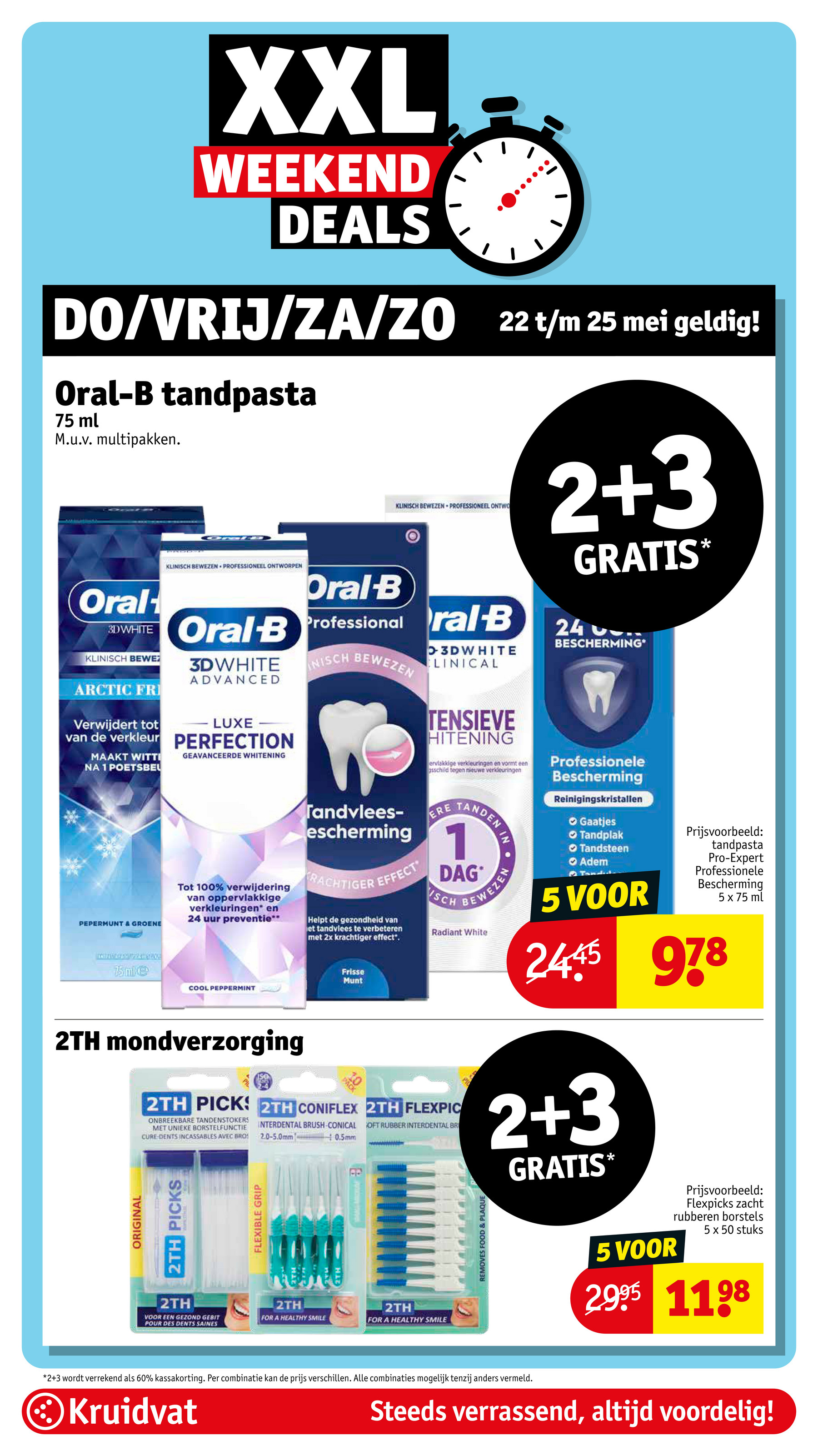 kruidvat - Kruidvat folder geldig vanaf 20-05 t/m 25-05 - page: 9 kruidvat - Kruidvat folder geldig vanaf 20-05 t/m 25-05 - page: 9