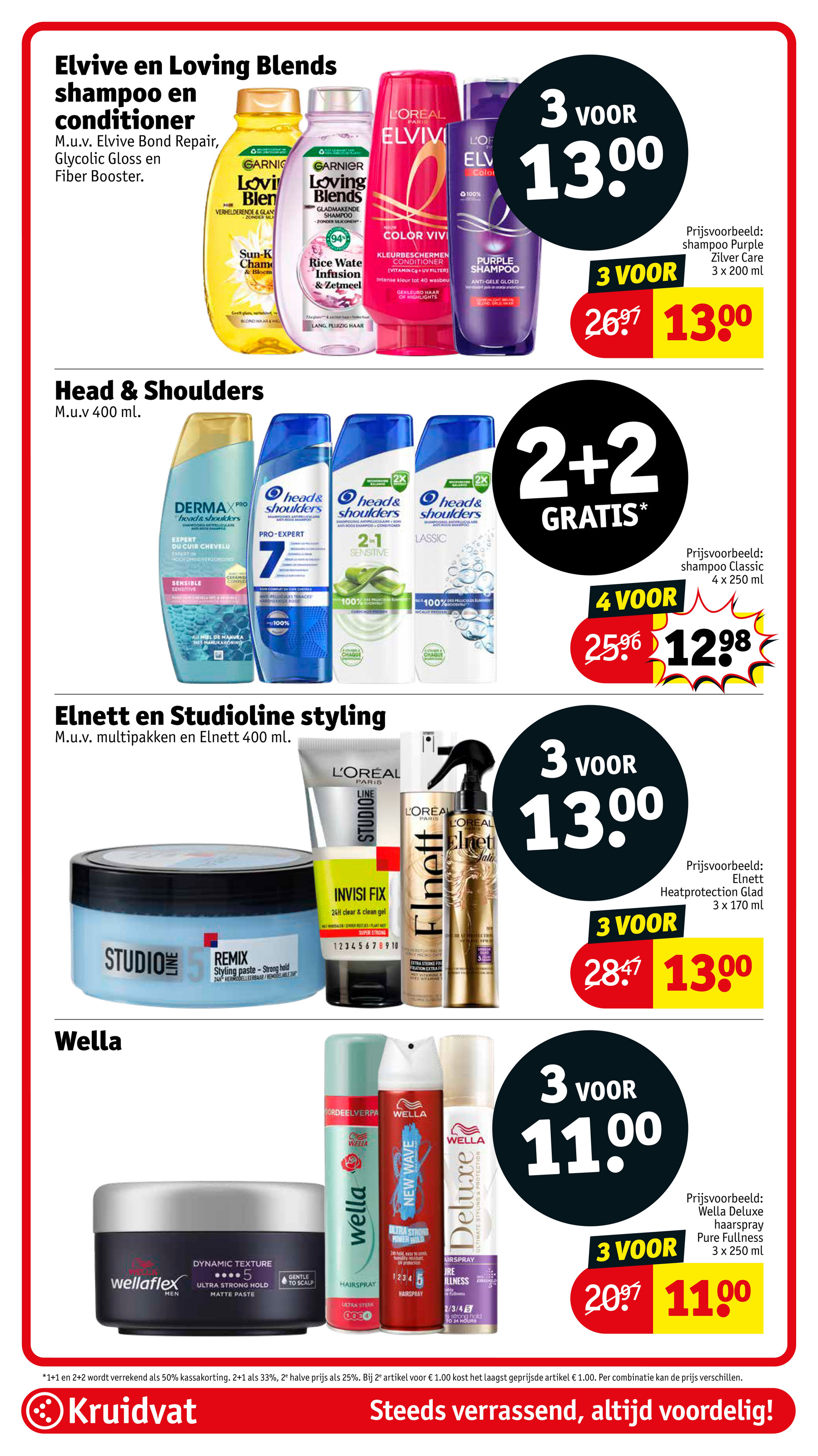 kruidvat - Kruidvat folder geldig vanaf 20-05 t/m 25-05 - page: 30 kruidvat - Kruidvat folder geldig vanaf 20-05 t/m 25-05 - page: 30