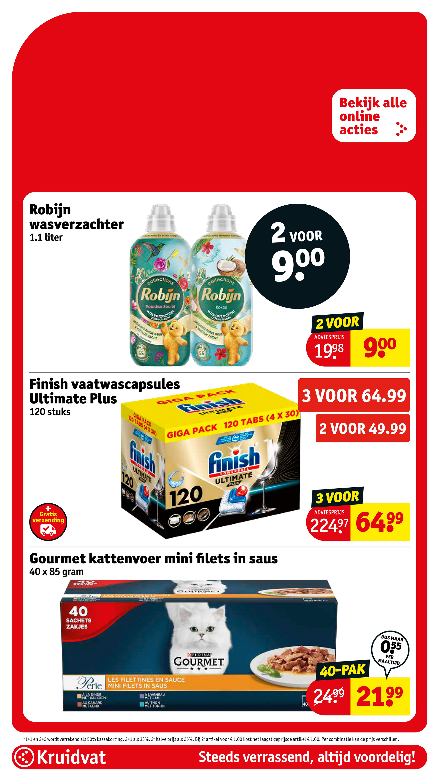 kruidvat - Kruidvat folder geldig vanaf 20-05 t/m 25-05 - page: 81 kruidvat - Kruidvat folder geldig vanaf 20-05 t/m 25-05 - page: 81