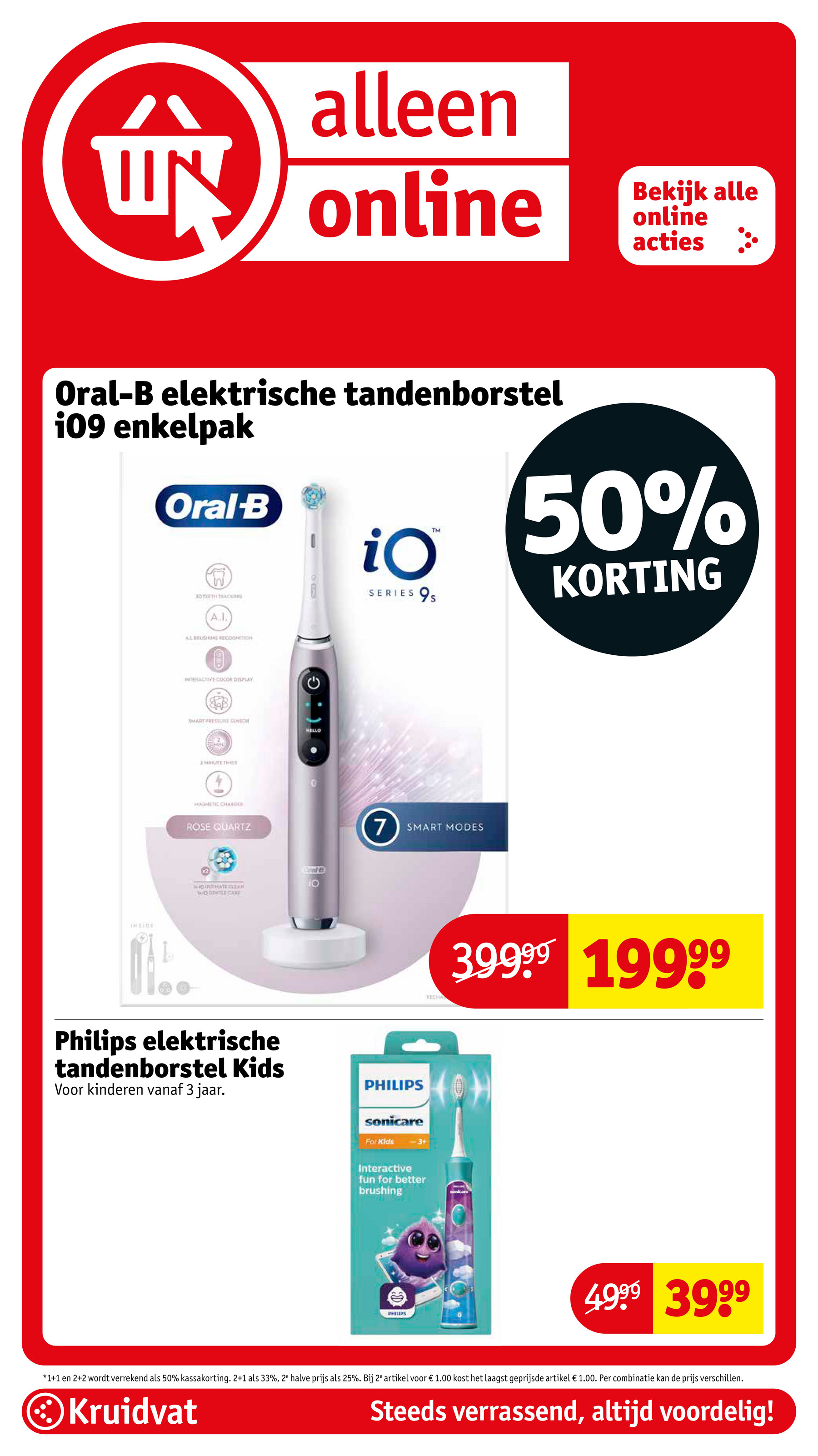 kruidvat - Kruidvat folder geldig vanaf 20-05 t/m 25-05 - page: 44 kruidvat - Kruidvat folder geldig vanaf 20-05 t/m 25-05 - page: 44