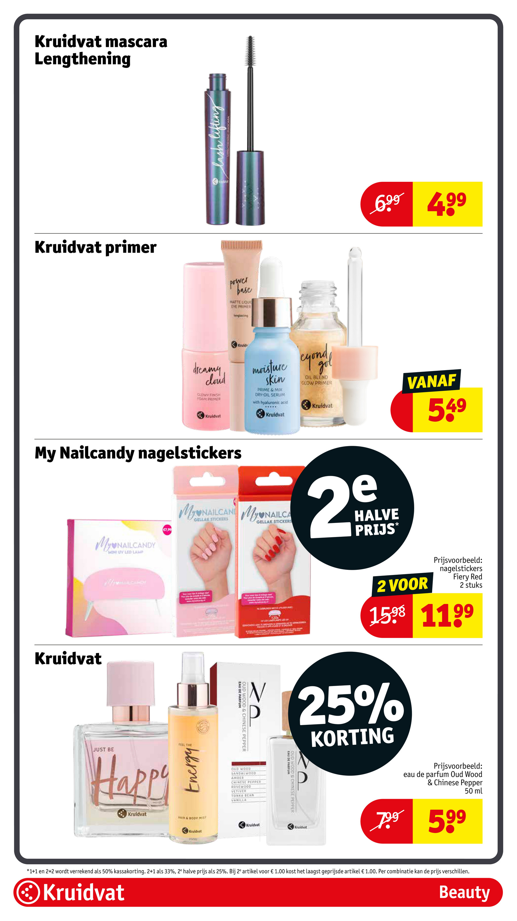 kruidvat - Kruidvat folder geldig vanaf 20-05 t/m 25-05 - page: 20 kruidvat - Kruidvat folder geldig vanaf 20-05 t/m 25-05 - page: 20