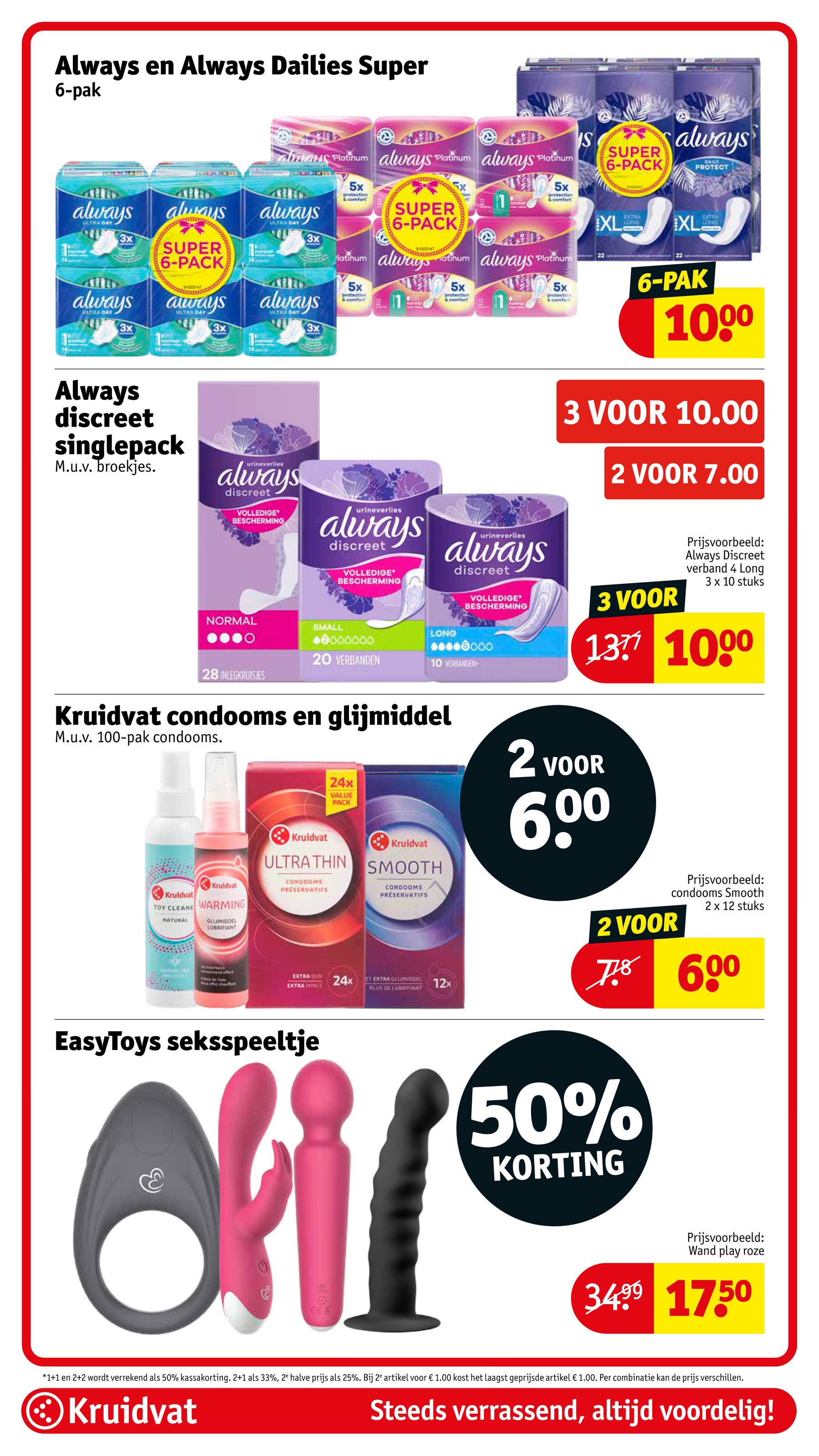 kruidvat - Kruidvat folder geldig vanaf 20-05 t/m 25-05 - page: 46 kruidvat - Kruidvat folder geldig vanaf 20-05 t/m 25-05 - page: 46