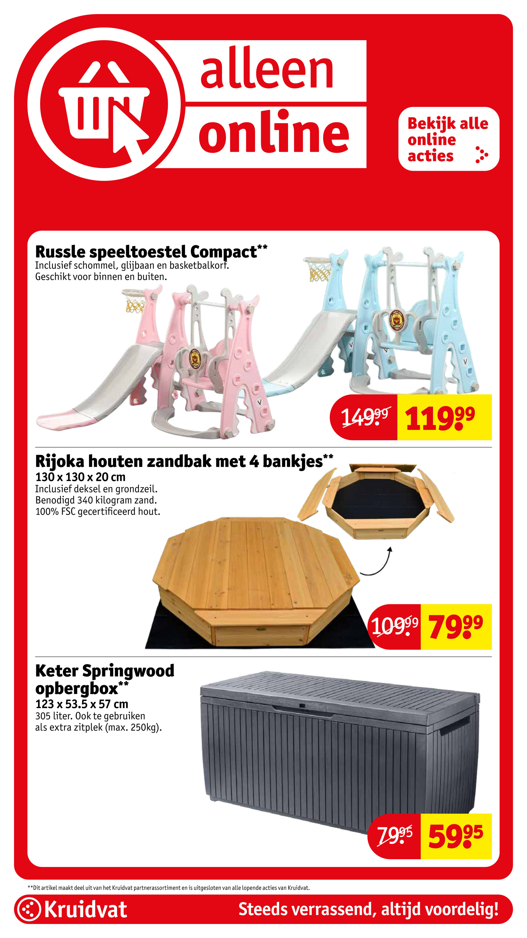 kruidvat - Kruidvat folder geldig vanaf 20-05 t/m 25-05 - page: 69 kruidvat - Kruidvat folder geldig vanaf 20-05 t/m 25-05 - page: 69