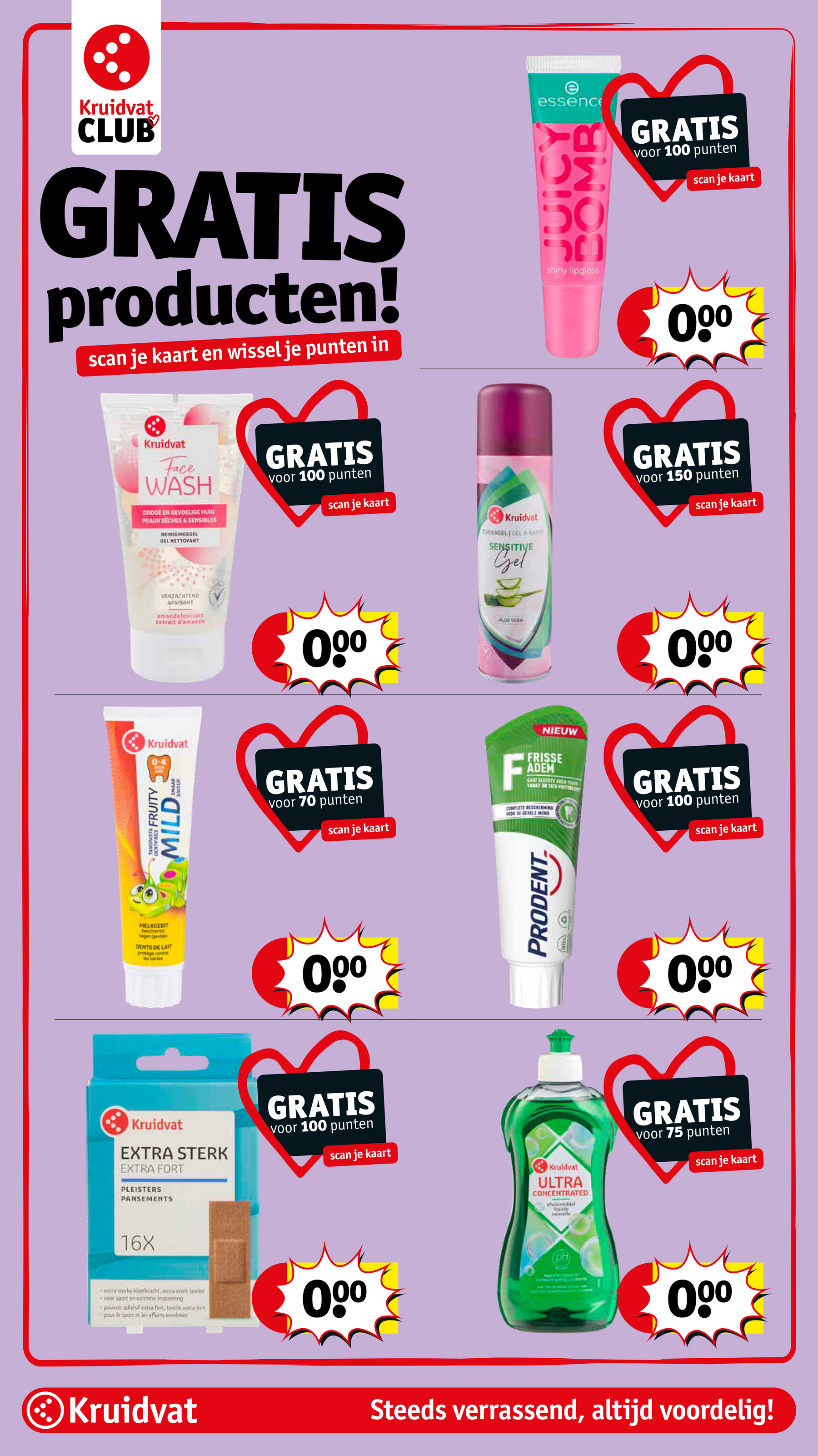 kruidvat - Kruidvat folder geldig vanaf 20-05 t/m 25-05 - page: 35 kruidvat - Kruidvat folder geldig vanaf 20-05 t/m 25-05 - page: 35