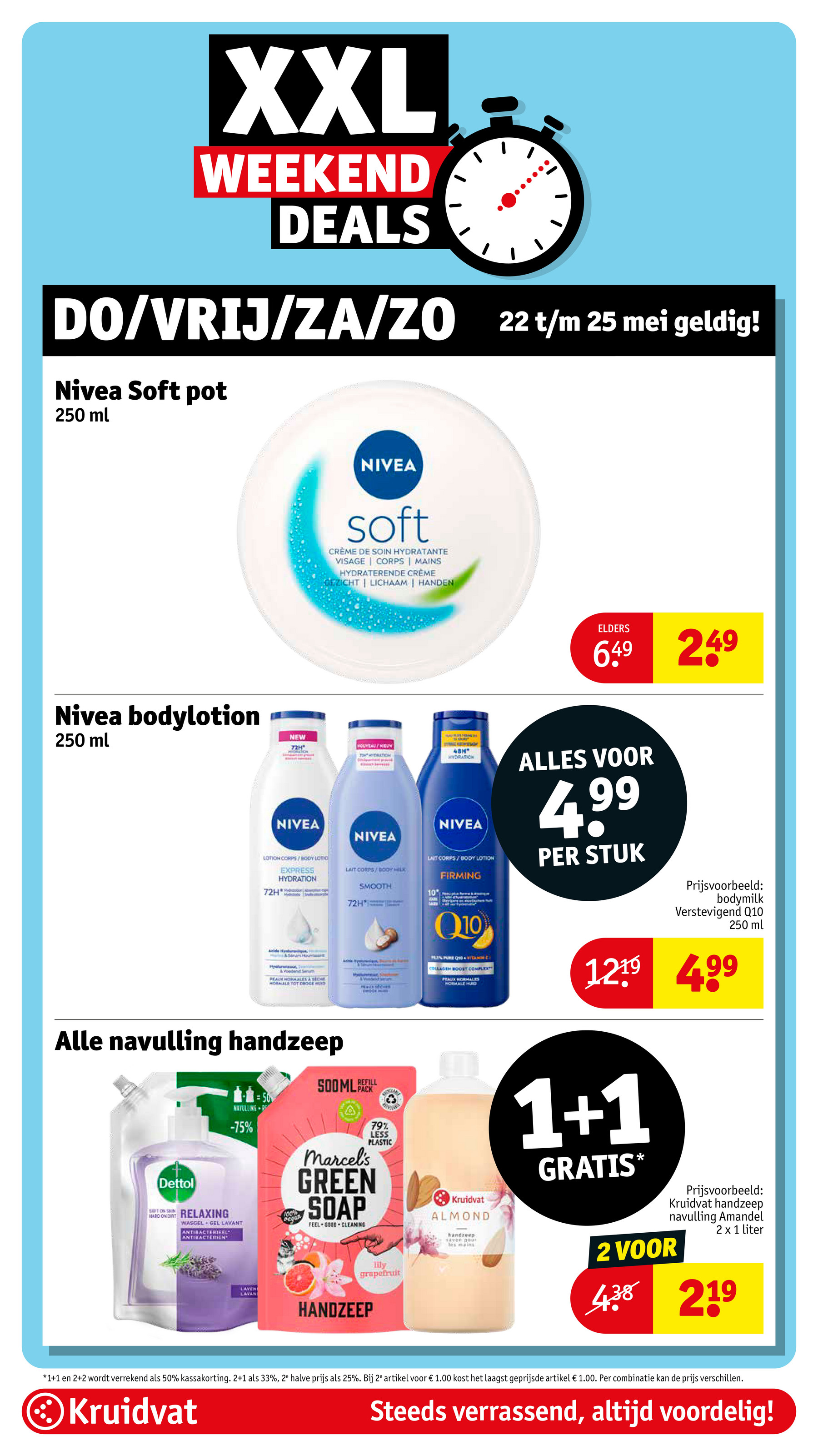 kruidvat - Kruidvat folder geldig vanaf 20-05 t/m 25-05 - page: 6 kruidvat - Kruidvat folder geldig vanaf 20-05 t/m 25-05 - page: 6