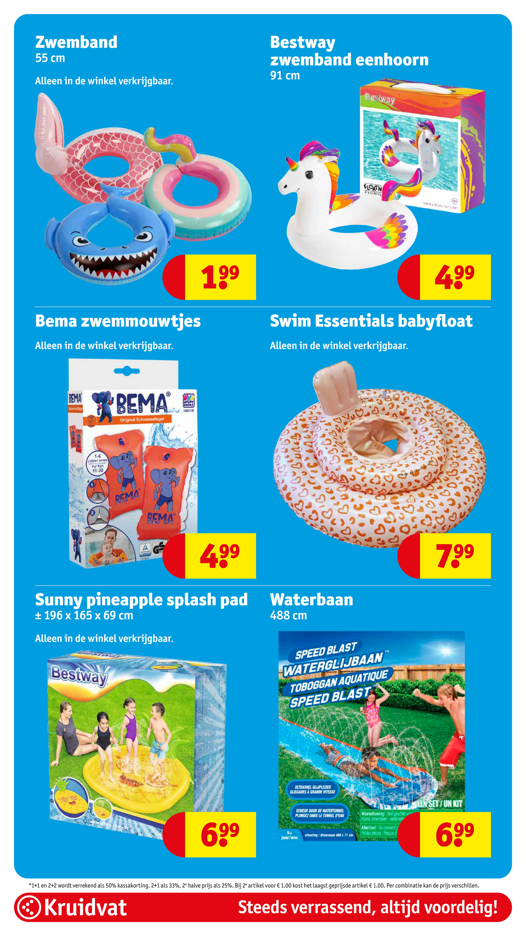 kruidvat - Kruidvat folder geldig vanaf 20-05 t/m 25-05 - page: 65 kruidvat - Kruidvat folder geldig vanaf 20-05 t/m 25-05 - page: 65