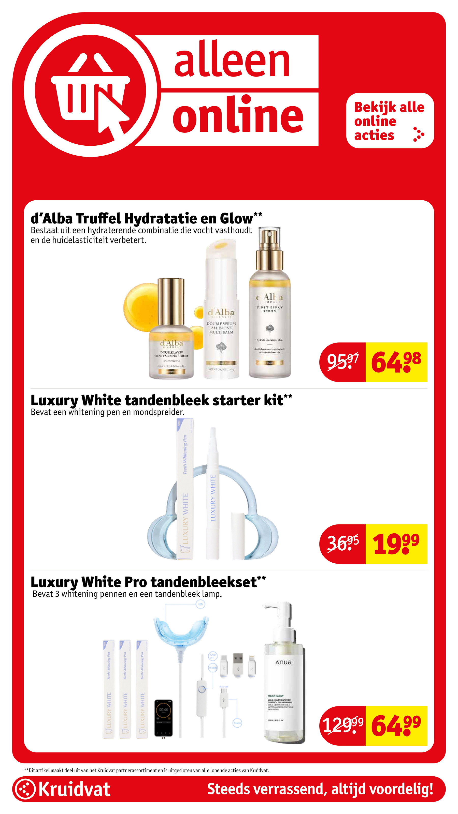 kruidvat - Kruidvat folder geldig vanaf 20-05 t/m 25-05 - page: 29 kruidvat - Kruidvat folder geldig vanaf 20-05 t/m 25-05 - page: 29