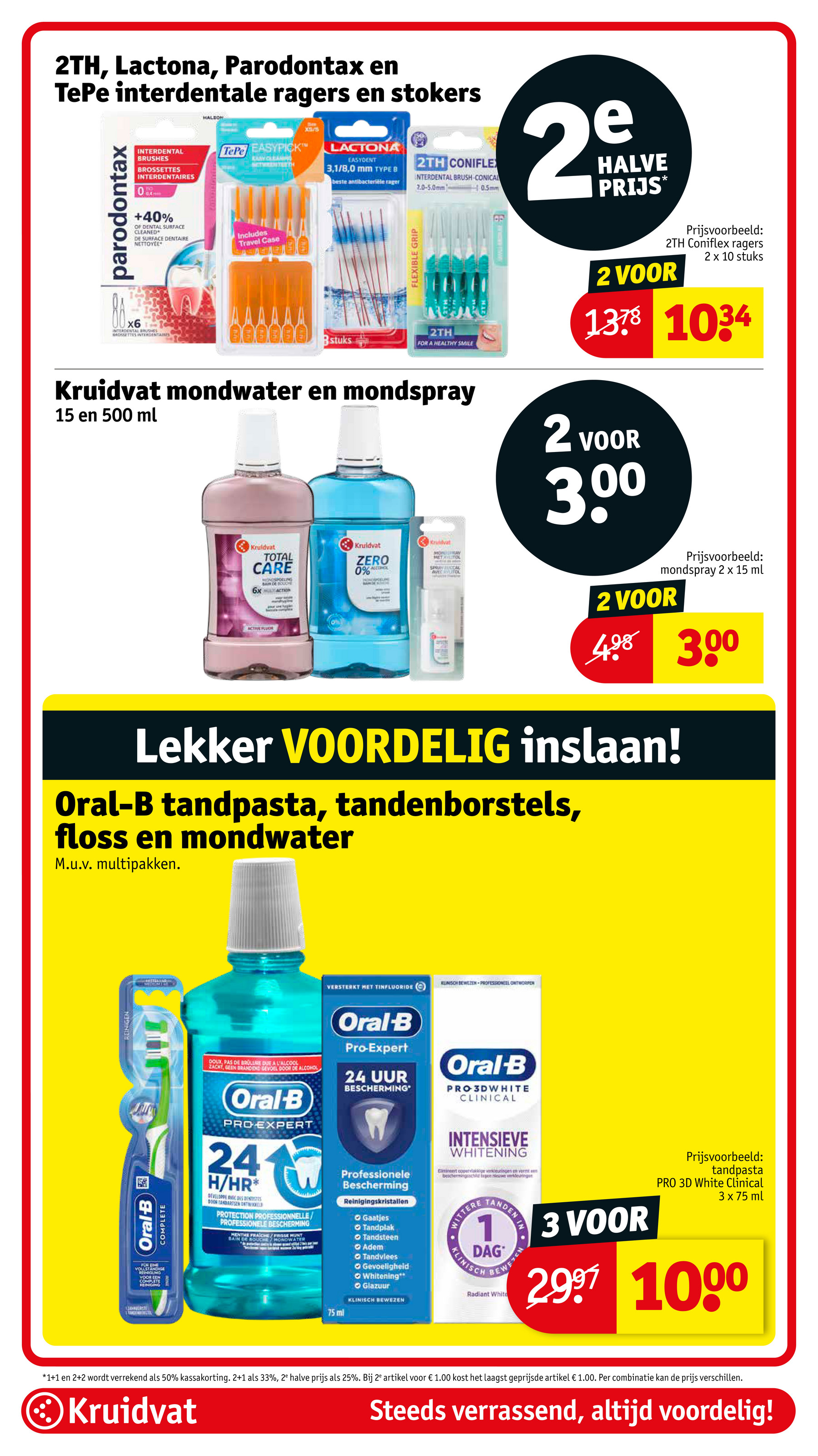 kruidvat - Kruidvat folder geldig vanaf 20-05 t/m 25-05 - page: 42 kruidvat - Kruidvat folder geldig vanaf 20-05 t/m 25-05 - page: 42