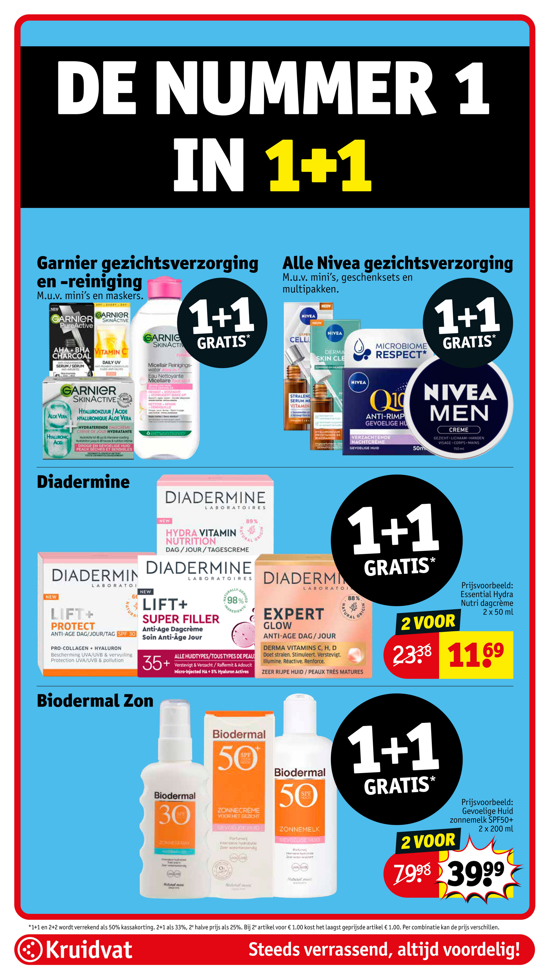 kruidvat - Kruidvat folder geldig vanaf 20-05 t/m 25-05 - page: 13 kruidvat - Kruidvat folder geldig vanaf 20-05 t/m 25-05 - page: 13
