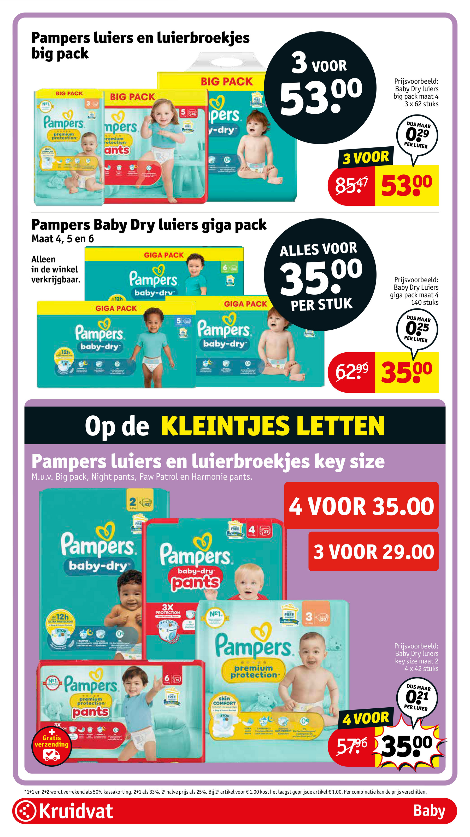 kruidvat - Kruidvat folder geldig vanaf 20-05 t/m 25-05 - page: 54 kruidvat - Kruidvat folder geldig vanaf 20-05 t/m 25-05 - page: 54