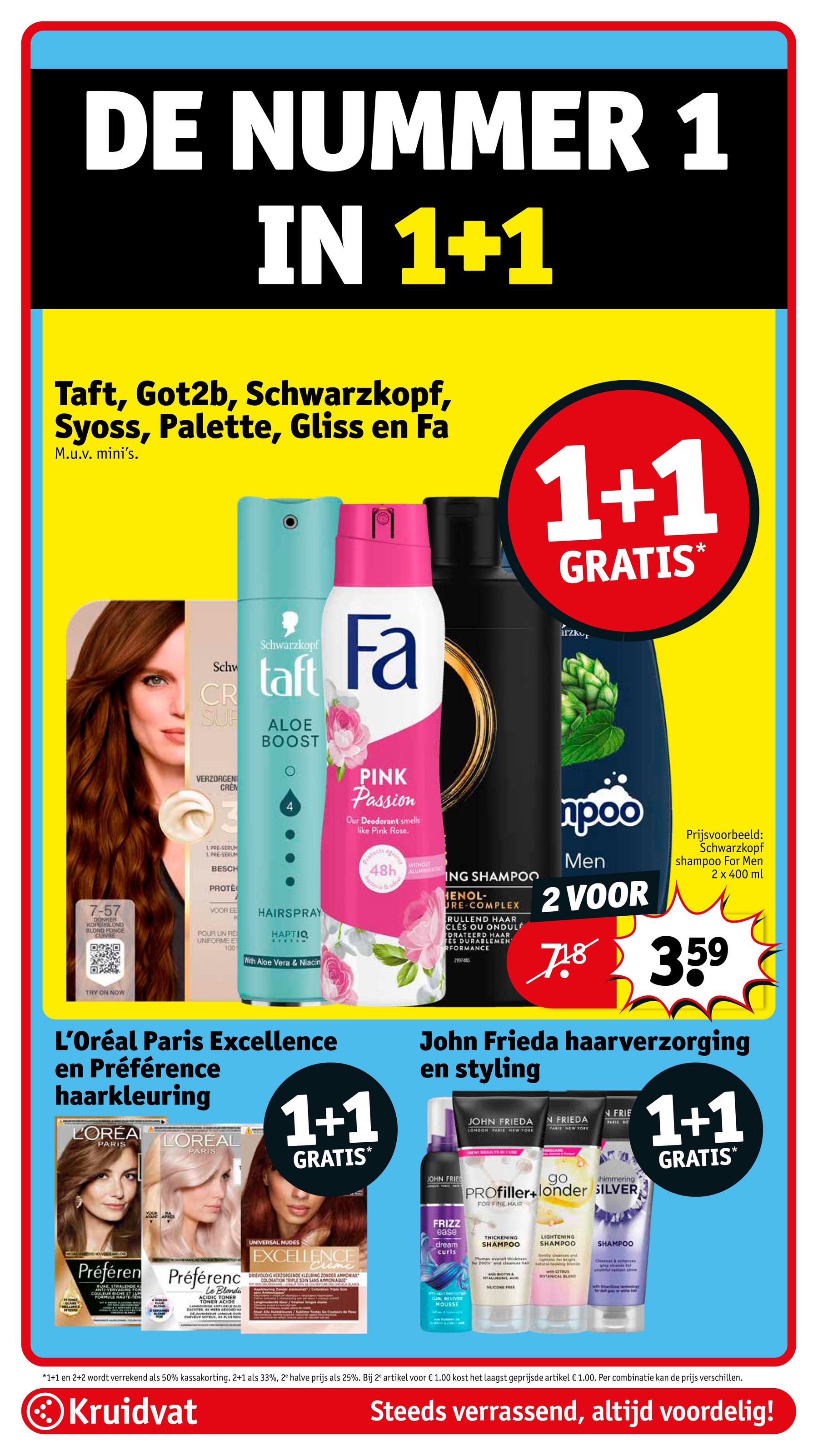 kruidvat - Kruidvat folder geldig vanaf 20-05 t/m 25-05 - page: 14 kruidvat - Kruidvat folder geldig vanaf 20-05 t/m 25-05 - page: 14