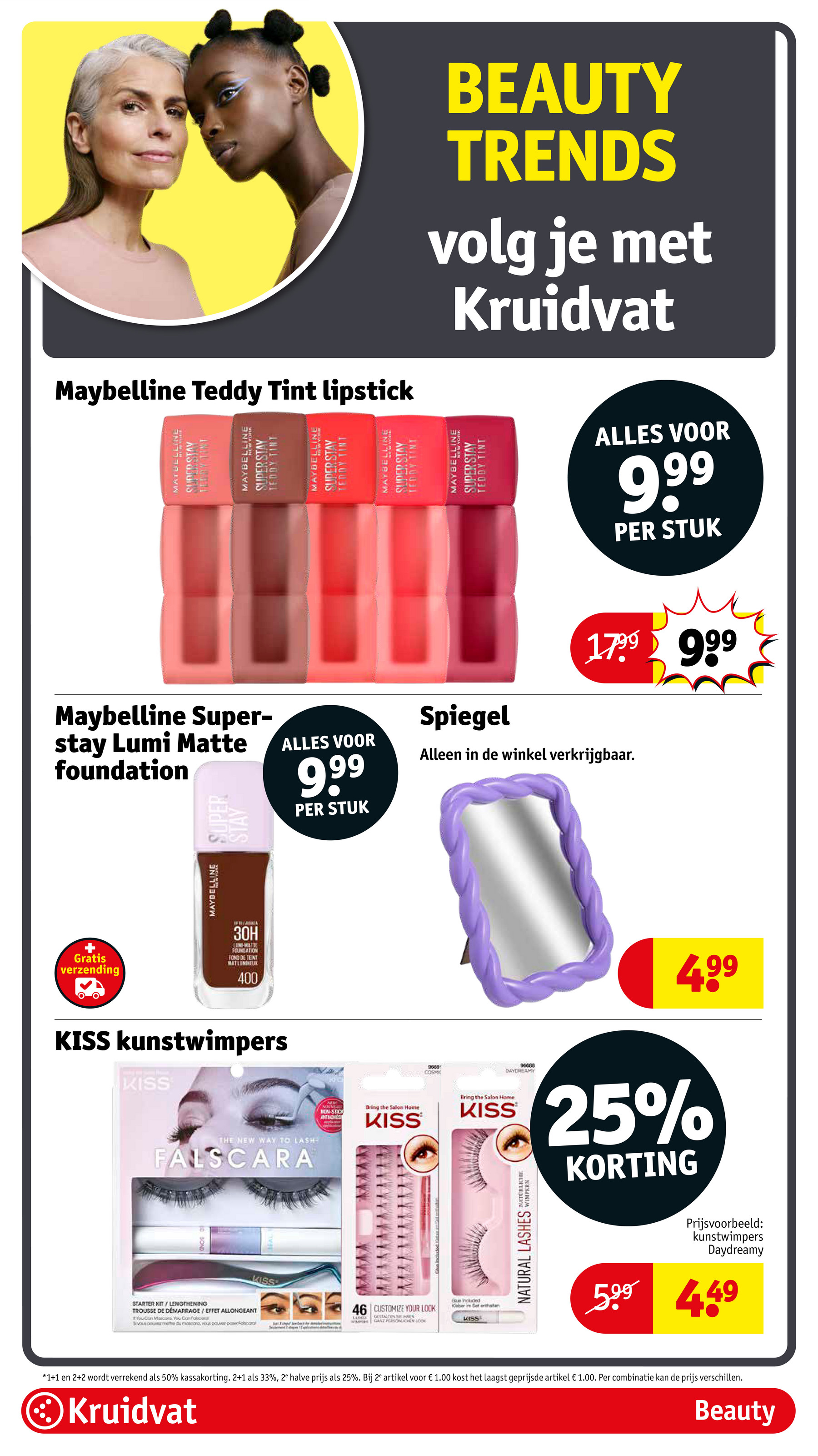 kruidvat - Kruidvat folder geldig vanaf 20-05 t/m 25-05 - page: 18 kruidvat - Kruidvat folder geldig vanaf 20-05 t/m 25-05 - page: 18