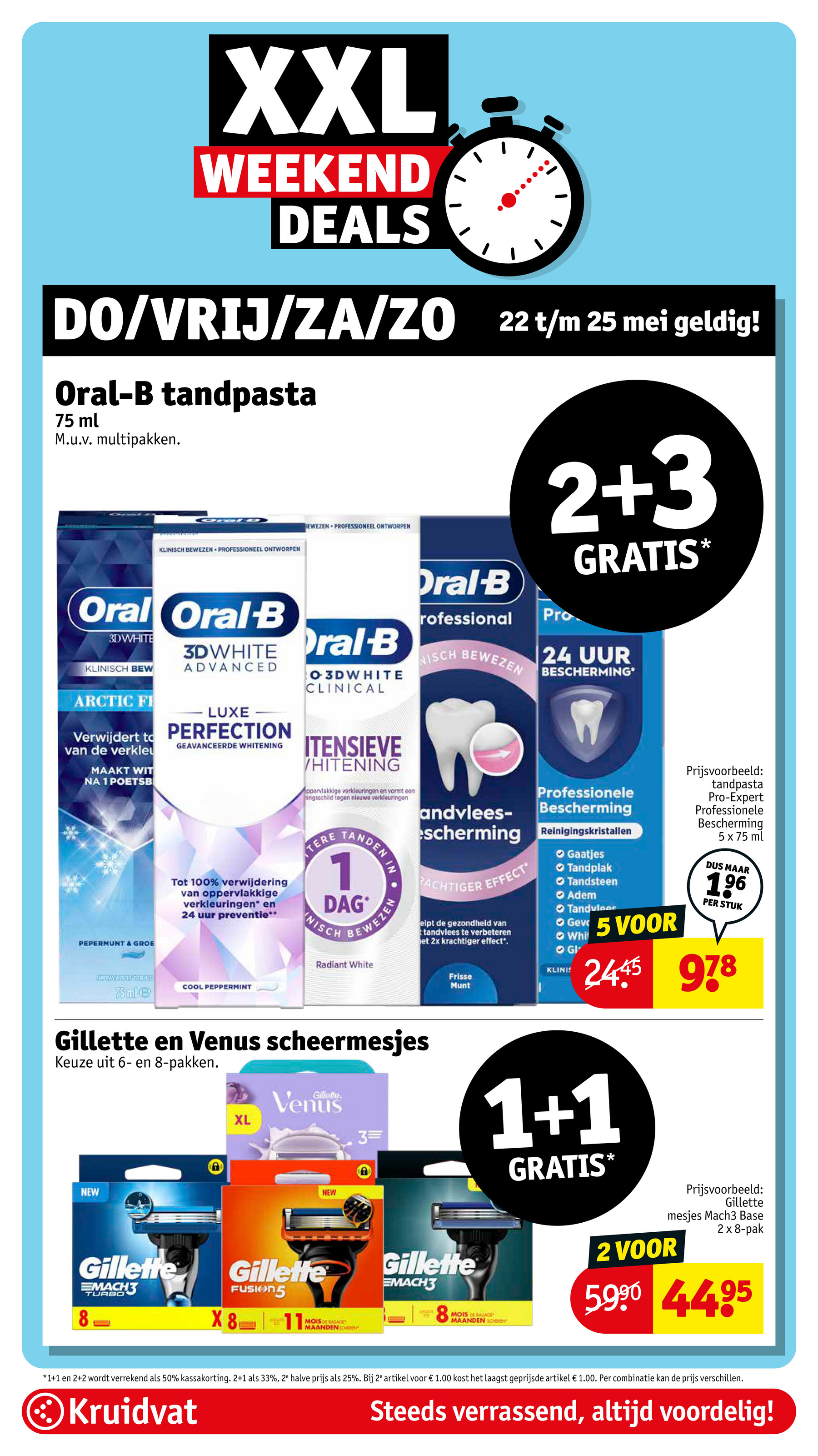 kruidvat - Kruidvat folder geldig vanaf 20-05 t/m 25-05 - page: 5 kruidvat - Kruidvat folder geldig vanaf 20-05 t/m 25-05 - page: 5