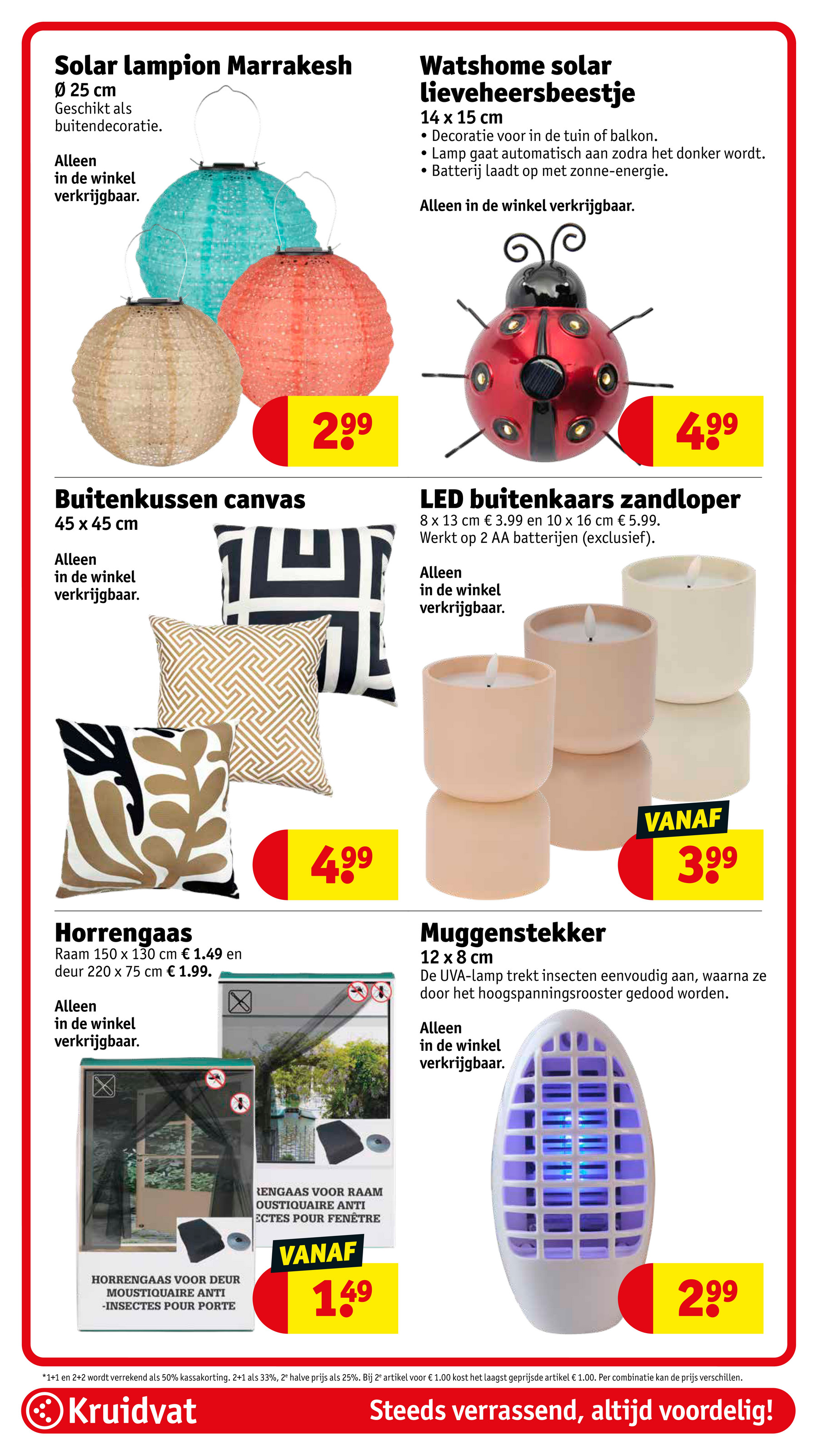 kruidvat - Kruidvat folder geldig vanaf 20-05 t/m 25-05 - page: 71 kruidvat - Kruidvat folder geldig vanaf 20-05 t/m 25-05 - page: 71