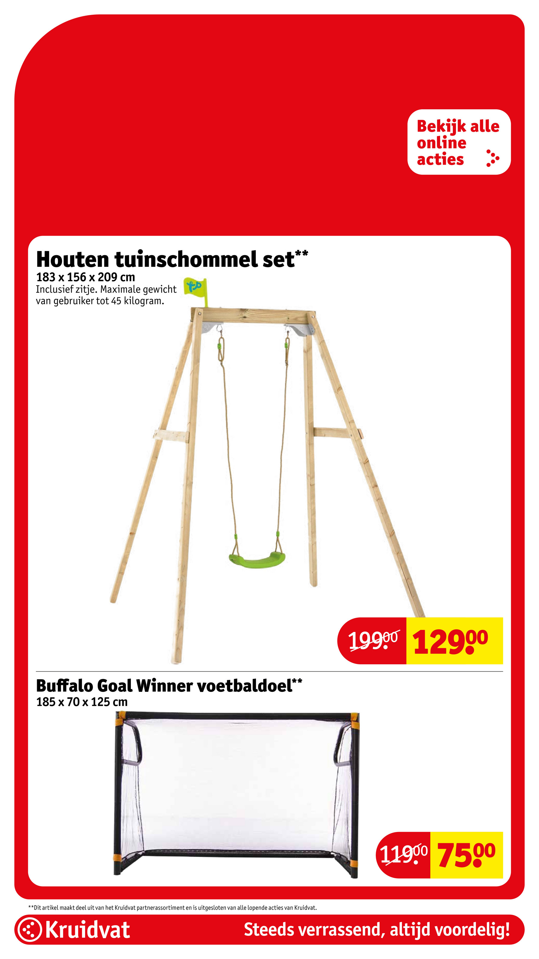 kruidvat - Kruidvat folder geldig vanaf 20-05 t/m 25-05 - page: 68 kruidvat - Kruidvat folder geldig vanaf 20-05 t/m 25-05 - page: 68