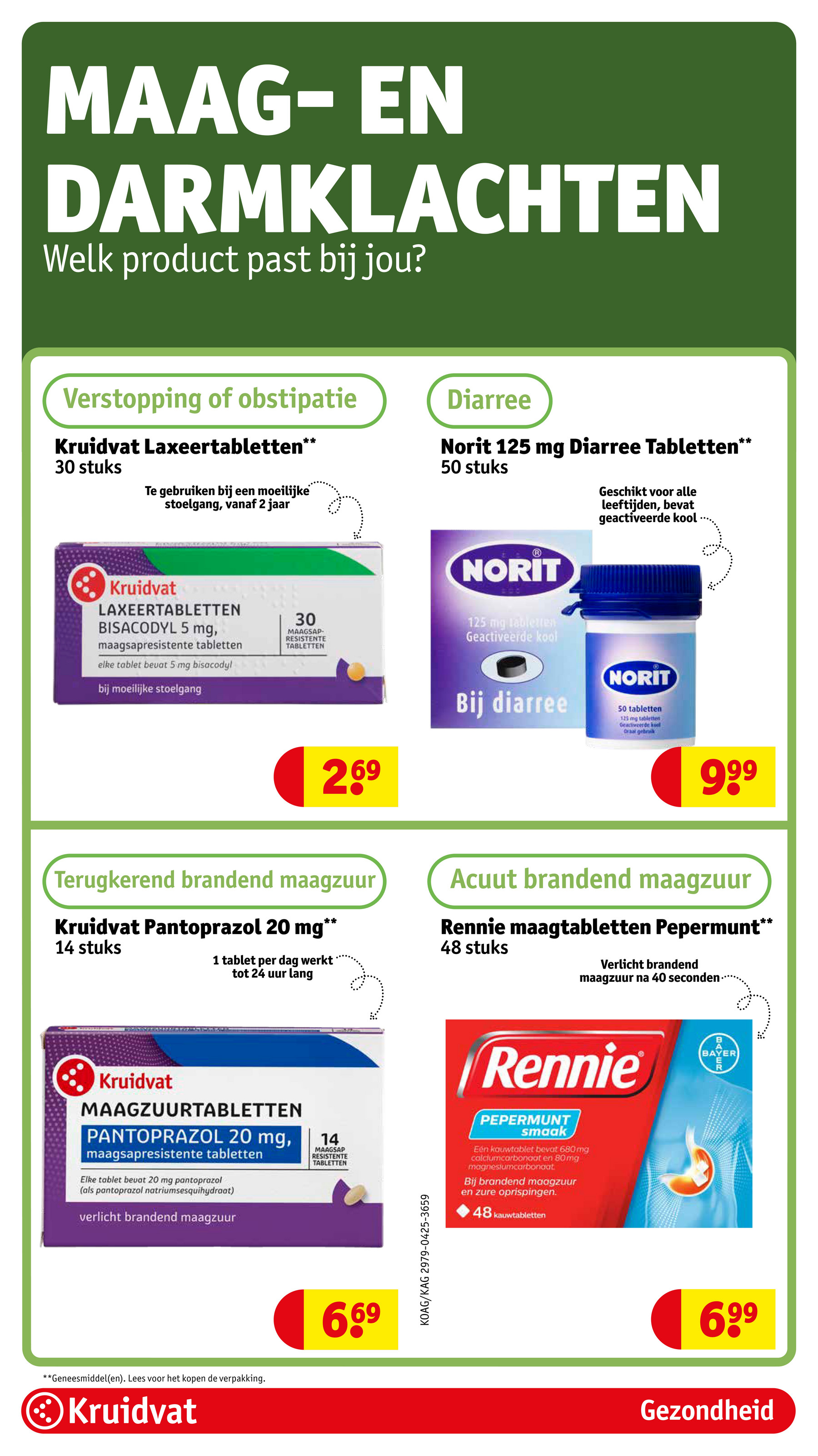 kruidvat - Kruidvat folder geldig vanaf 20-05 t/m 25-05 - page: 48 kruidvat - Kruidvat folder geldig vanaf 20-05 t/m 25-05 - page: 48