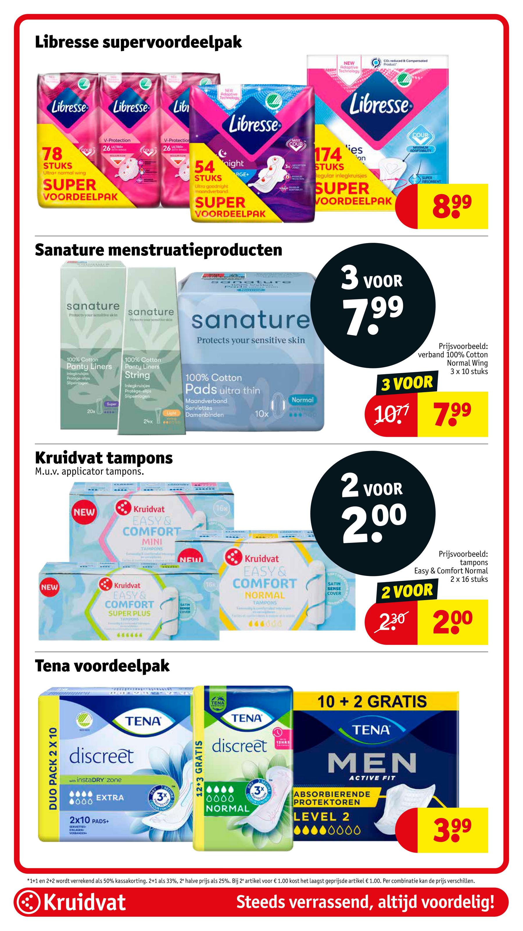 kruidvat - Kruidvat folder geldig vanaf 20-05 t/m 25-05 - page: 45 kruidvat - Kruidvat folder geldig vanaf 20-05 t/m 25-05 - page: 45