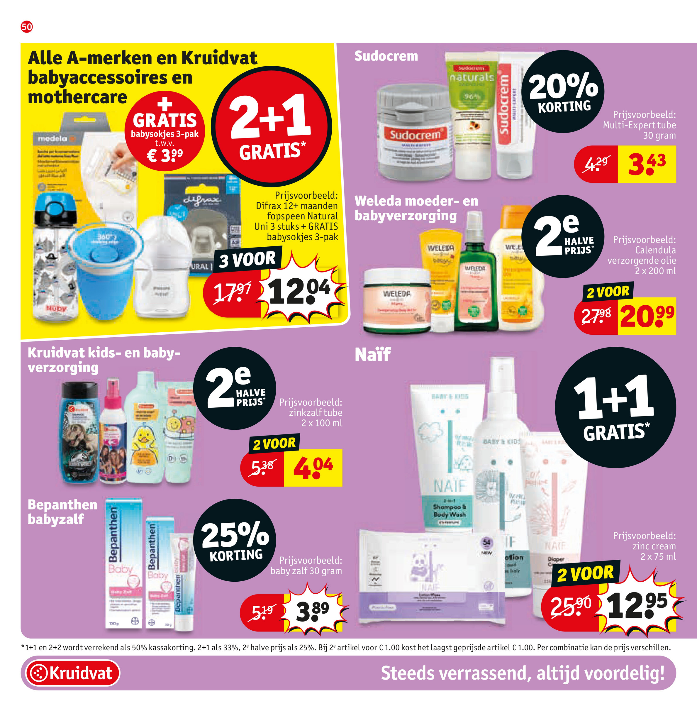 kruidvat - Kruidvat folder geldig vanaf 27-05 t/m 08-06 - page: 56 kruidvat - Kruidvat folder geldig vanaf 27-05 t/m 08-06 - page: 56