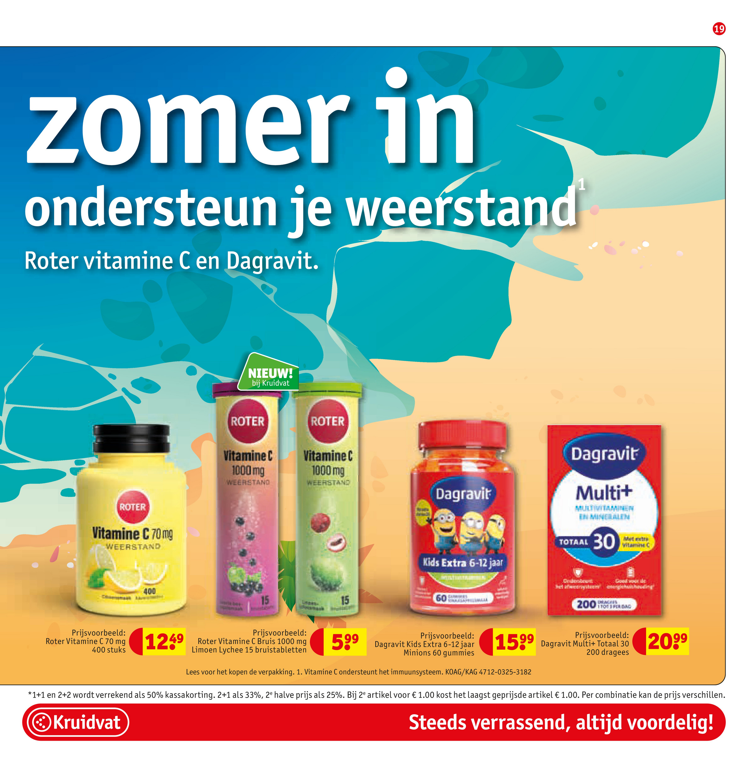 kruidvat - Kruidvat folder geldig vanaf 27-05 t/m 08-06 - page: 21 kruidvat - Kruidvat folder geldig vanaf 27-05 t/m 08-06 - page: 21