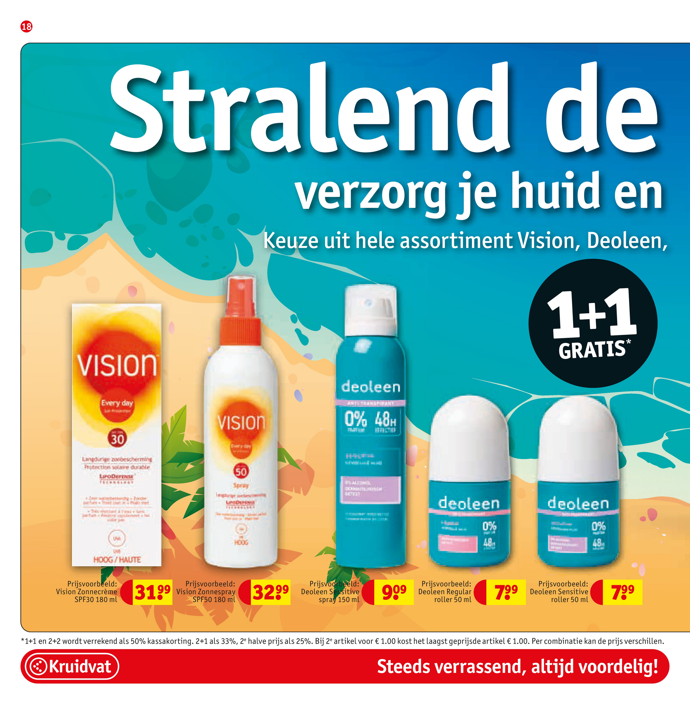 kruidvat - Kruidvat folder geldig vanaf 27-05 t/m 08-06 - page: 20 kruidvat - Kruidvat folder geldig vanaf 27-05 t/m 08-06 - page: 20
