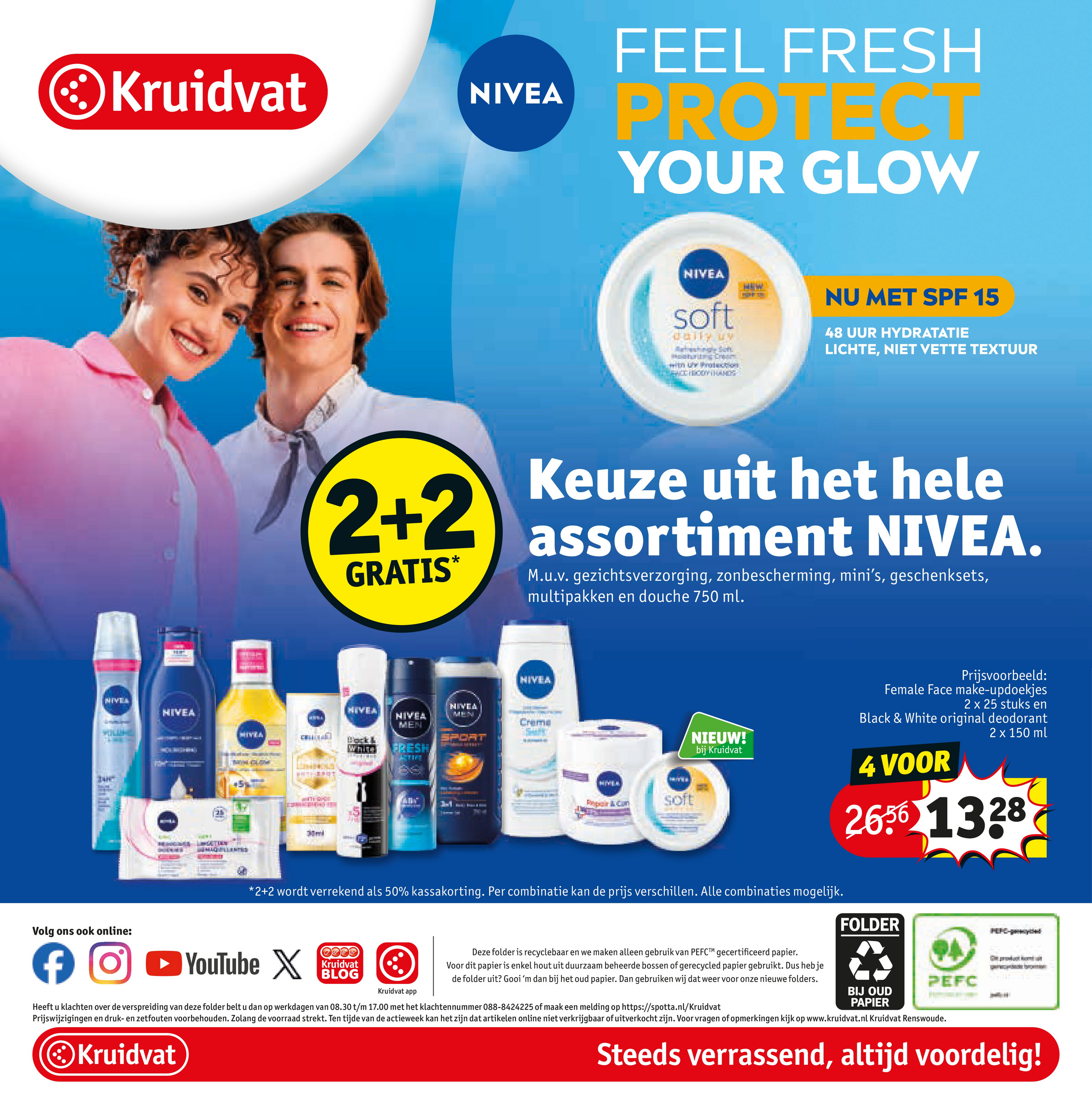 kruidvat - Kruidvat folder geldig vanaf 27-05 t/m 08-06 - page: 99 kruidvat - Kruidvat folder geldig vanaf 27-05 t/m 08-06 - page: 99
