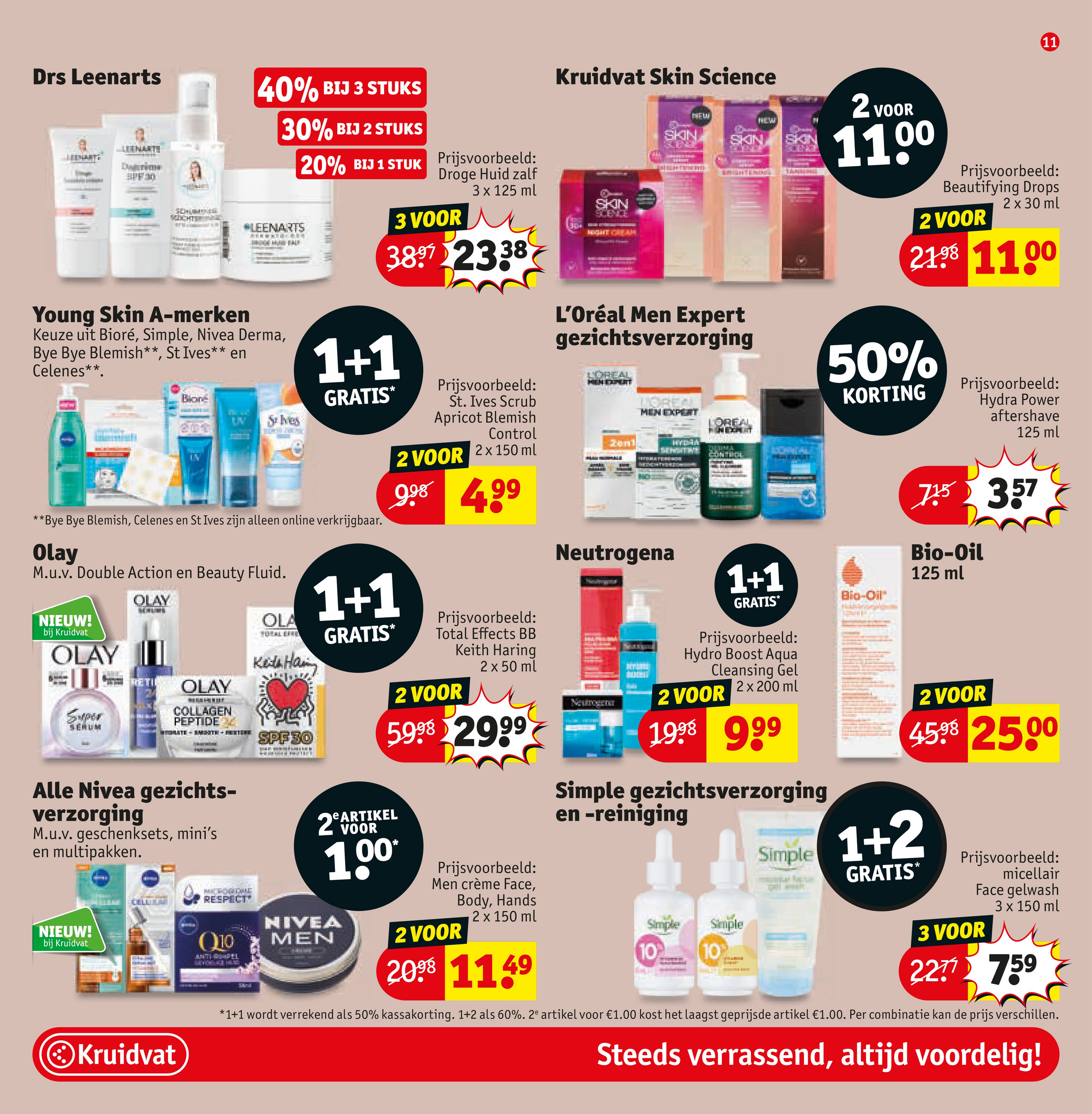 kruidvat - Kruidvat folder geldig vanaf 27-05 t/m 08-06 - page: 13 kruidvat - Kruidvat folder geldig vanaf 27-05 t/m 08-06 - page: 13