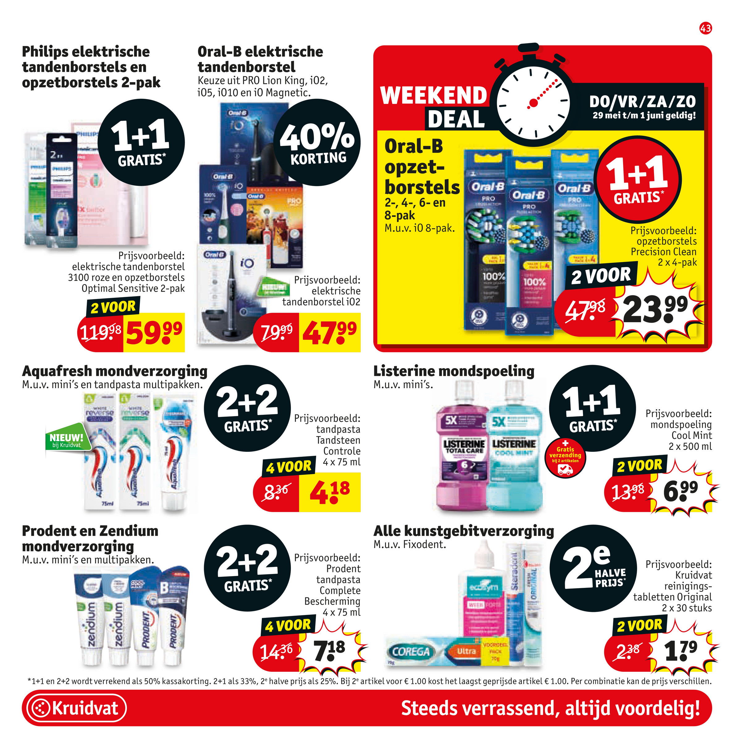 kruidvat - Kruidvat folder geldig vanaf 27-05 t/m 08-06 - page: 49 kruidvat - Kruidvat folder geldig vanaf 27-05 t/m 08-06 - page: 49