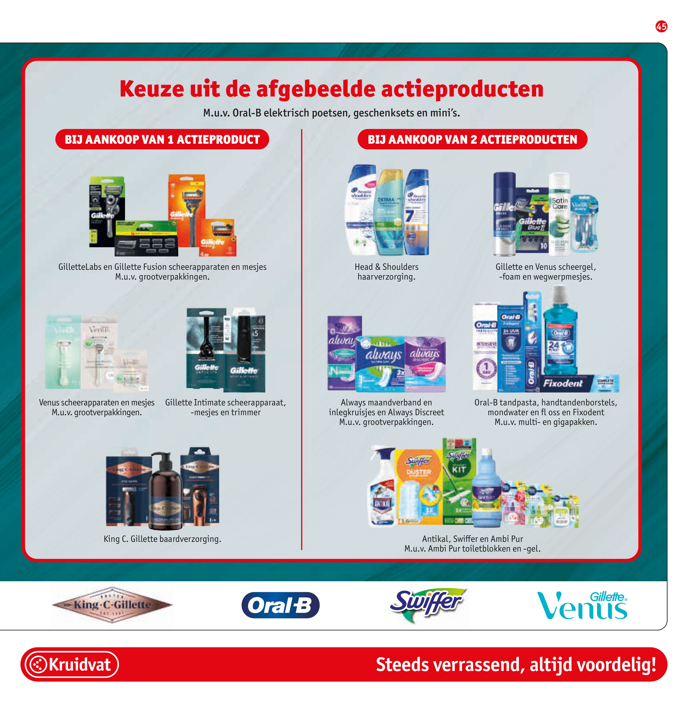 kruidvat - Kruidvat folder geldig vanaf 27-05 t/m 08-06 - page: 51 kruidvat - Kruidvat folder geldig vanaf 27-05 t/m 08-06 - page: 51