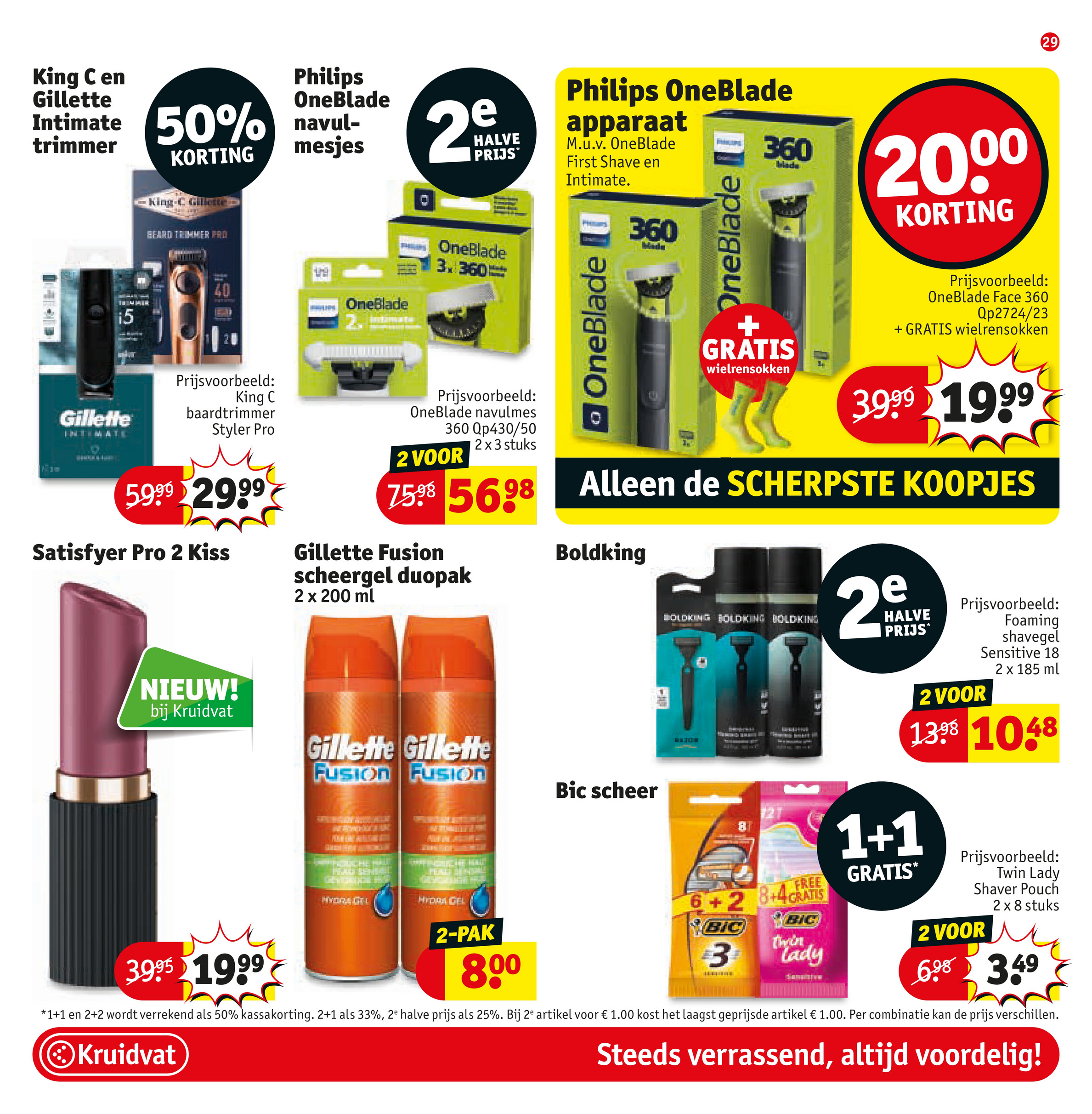 kruidvat - Kruidvat folder geldig vanaf 27-05 t/m 08-06 - page: 35 kruidvat - Kruidvat folder geldig vanaf 27-05 t/m 08-06 - page: 35