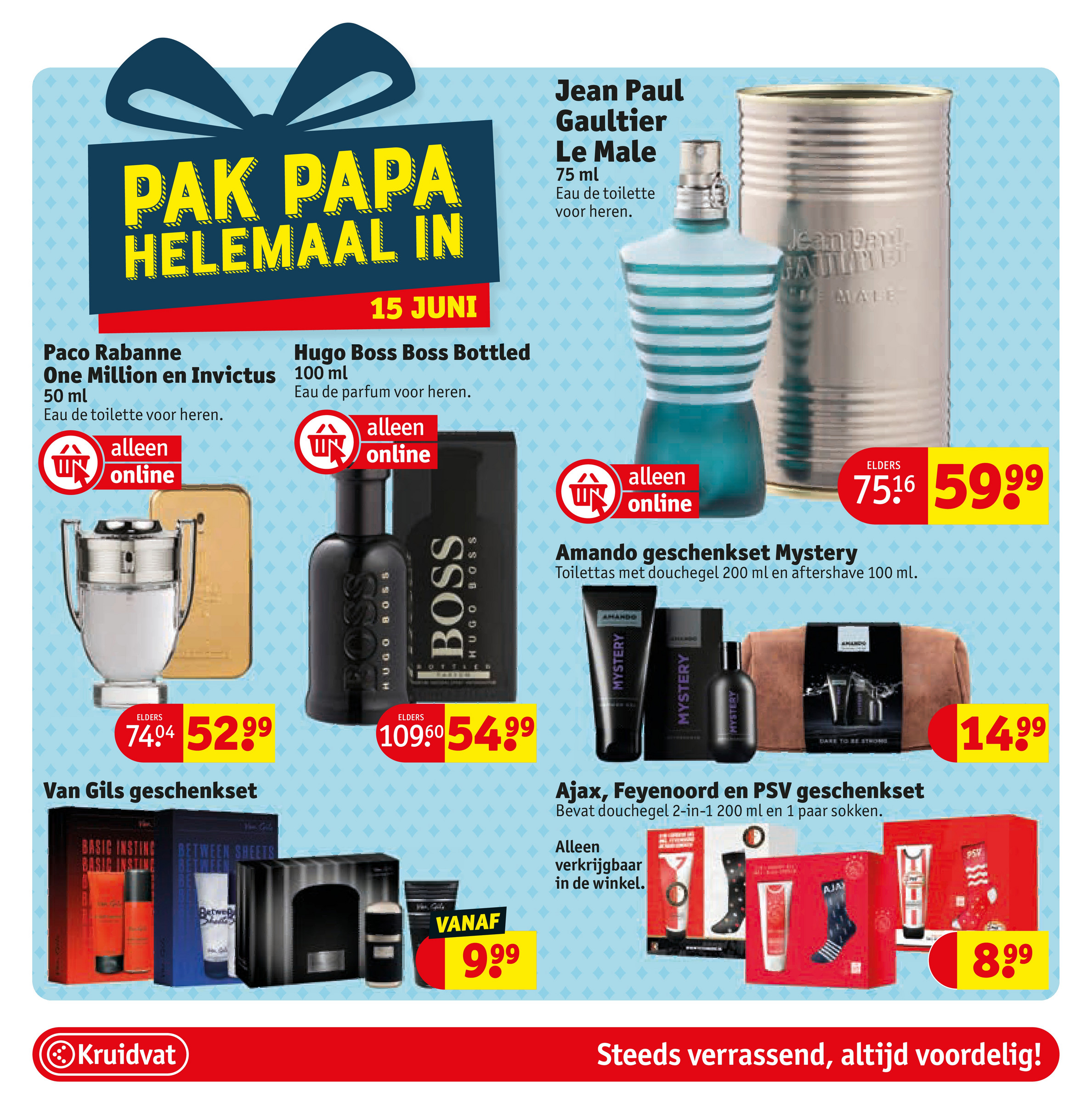 kruidvat - Kruidvat folder geldig vanaf 27-05 t/m 08-06 - page: 31 kruidvat - Kruidvat folder geldig vanaf 27-05 t/m 08-06 - page: 31