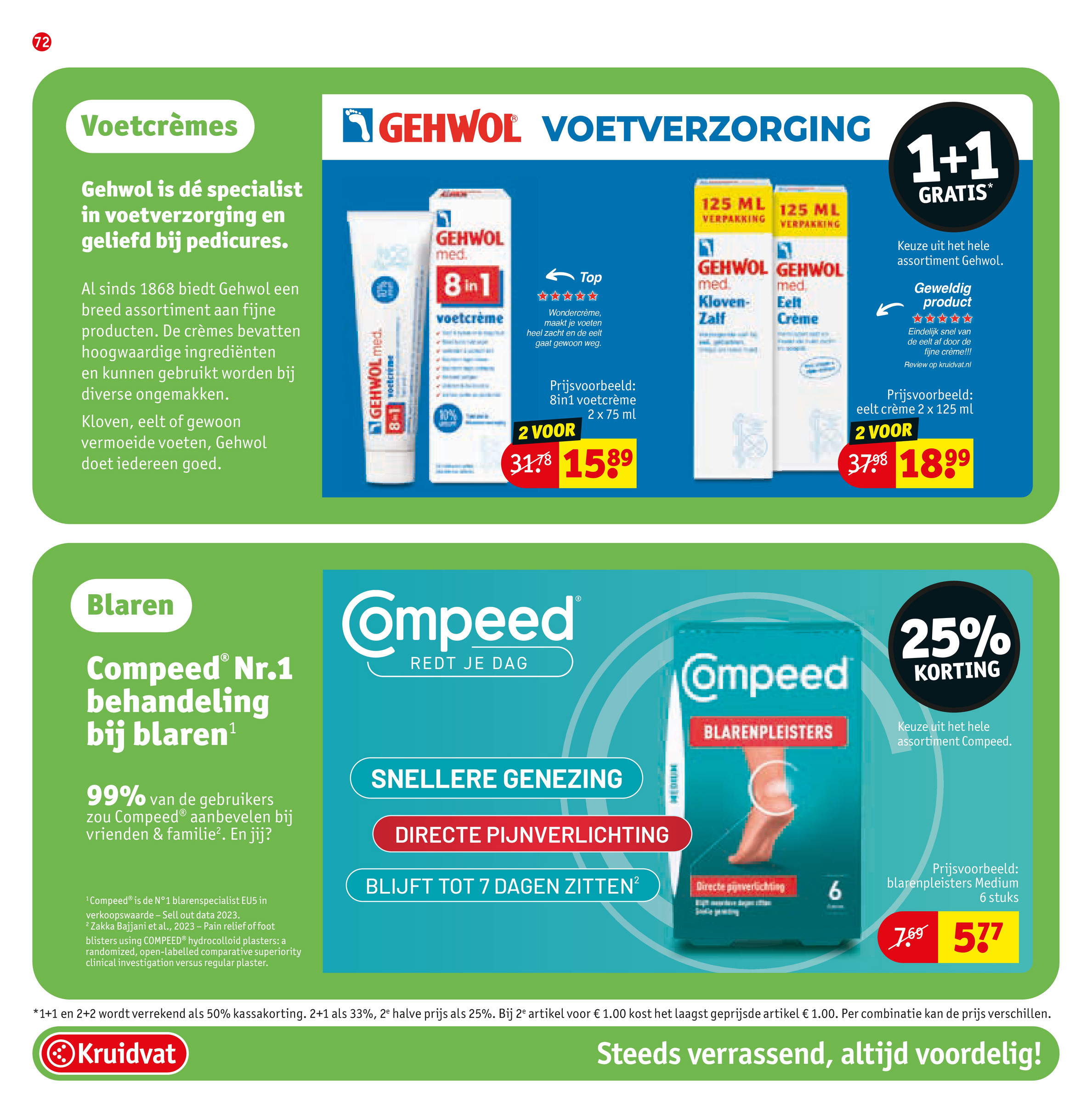 kruidvat - Kruidvat folder geldig vanaf 27-05 t/m 08-06 - page: 79 kruidvat - Kruidvat folder geldig vanaf 27-05 t/m 08-06 - page: 79
