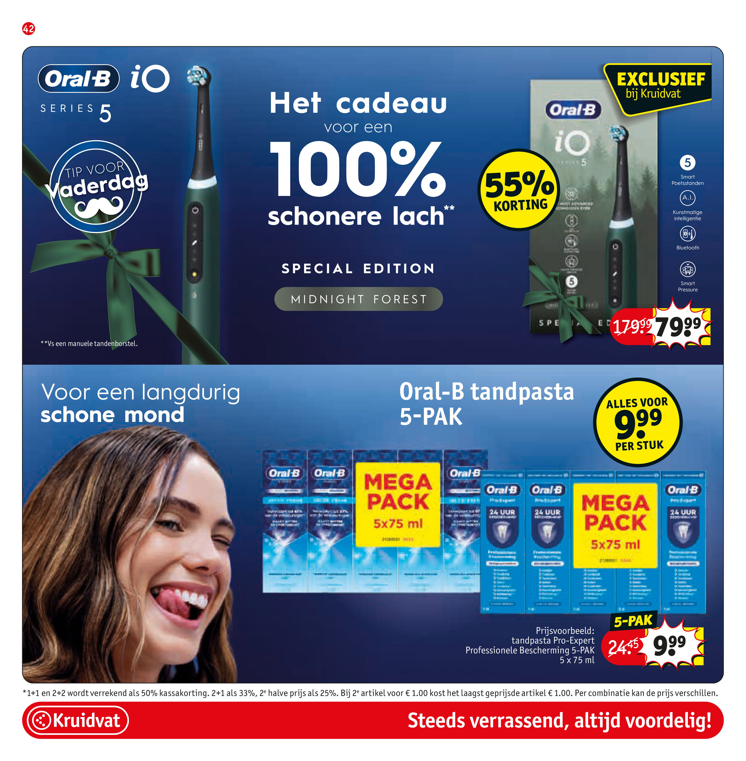 kruidvat - Kruidvat folder geldig vanaf 27-05 t/m 08-06 - page: 48 kruidvat - Kruidvat folder geldig vanaf 27-05 t/m 08-06 - page: 48