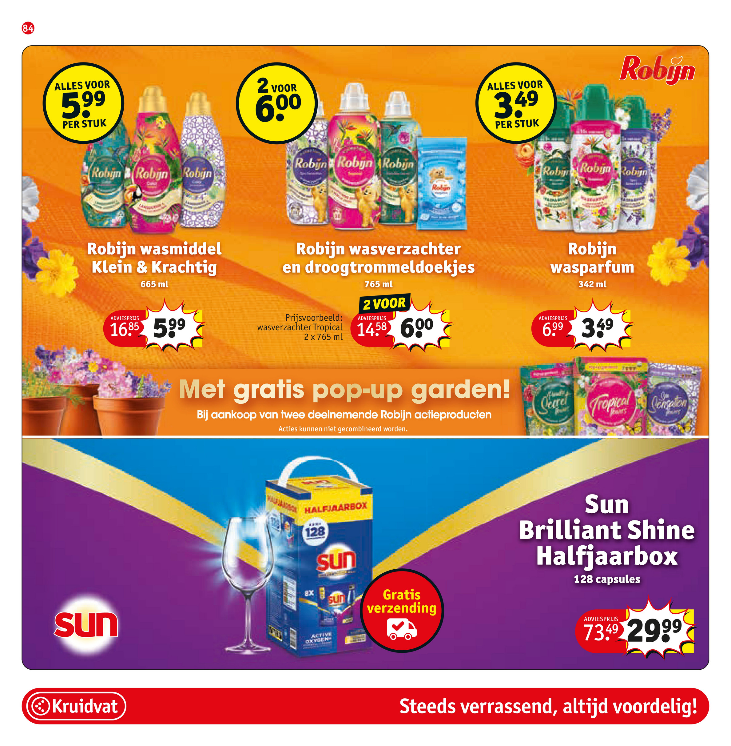 kruidvat - Kruidvat folder geldig vanaf 27-05 t/m 08-06 - page: 95 kruidvat - Kruidvat folder geldig vanaf 27-05 t/m 08-06 - page: 95