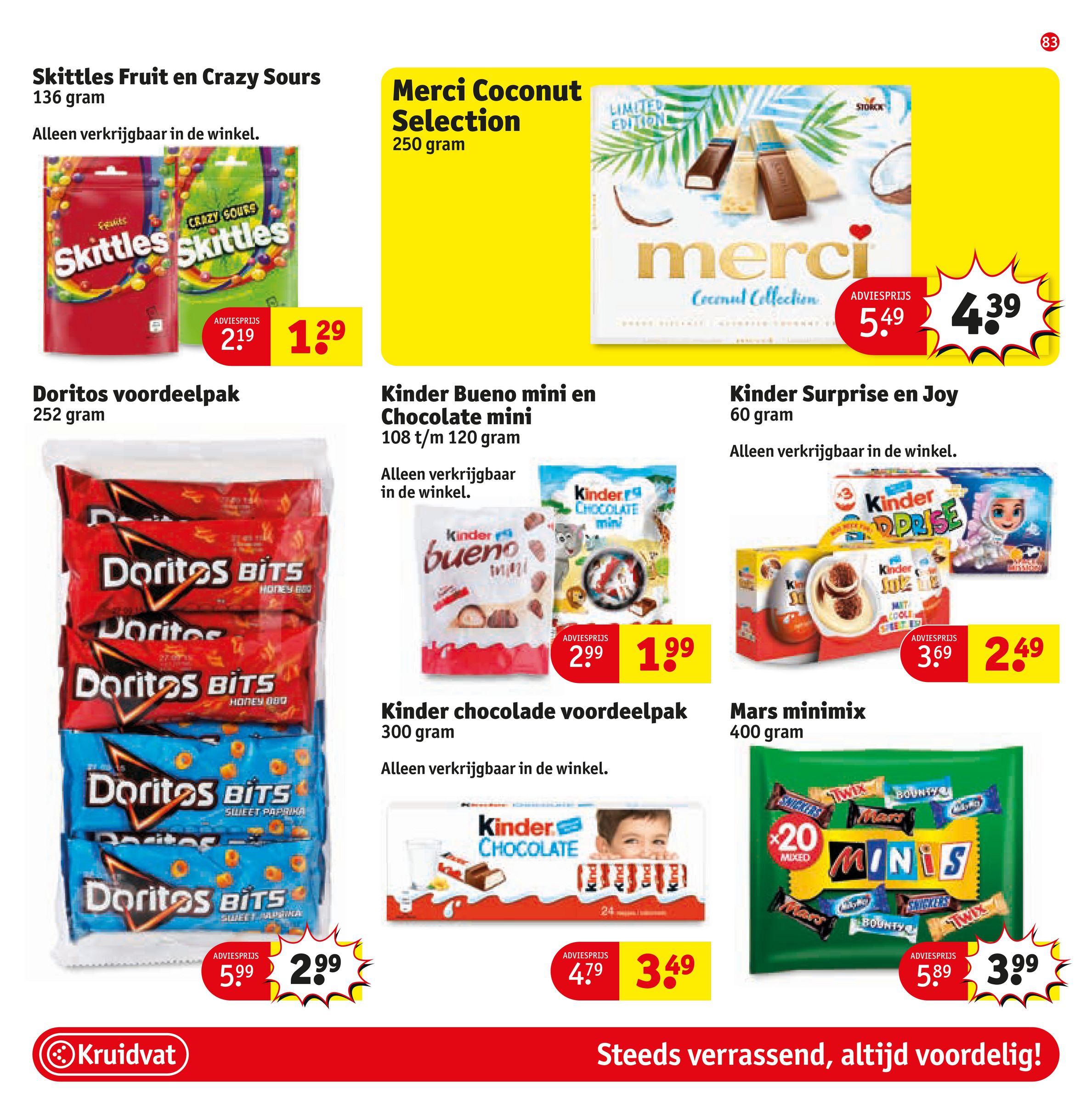 kruidvat - Kruidvat folder geldig vanaf 27-05 t/m 08-06 - page: 94 kruidvat - Kruidvat folder geldig vanaf 27-05 t/m 08-06 - page: 94
