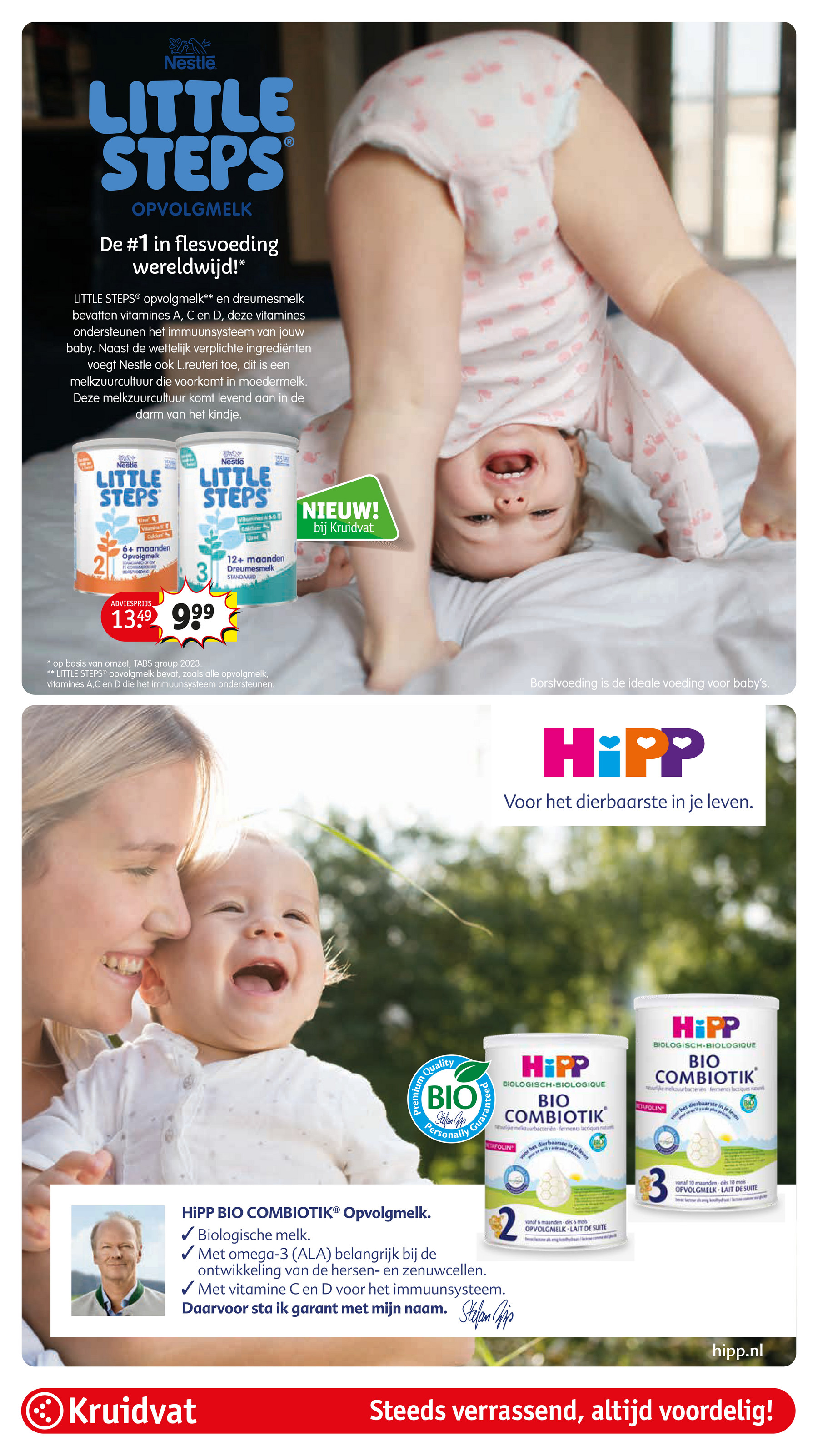 kruidvat - Kruidvat - Babydeal Dagen folder geldig vanaf 26-05 t/m 08-06 - page: 19