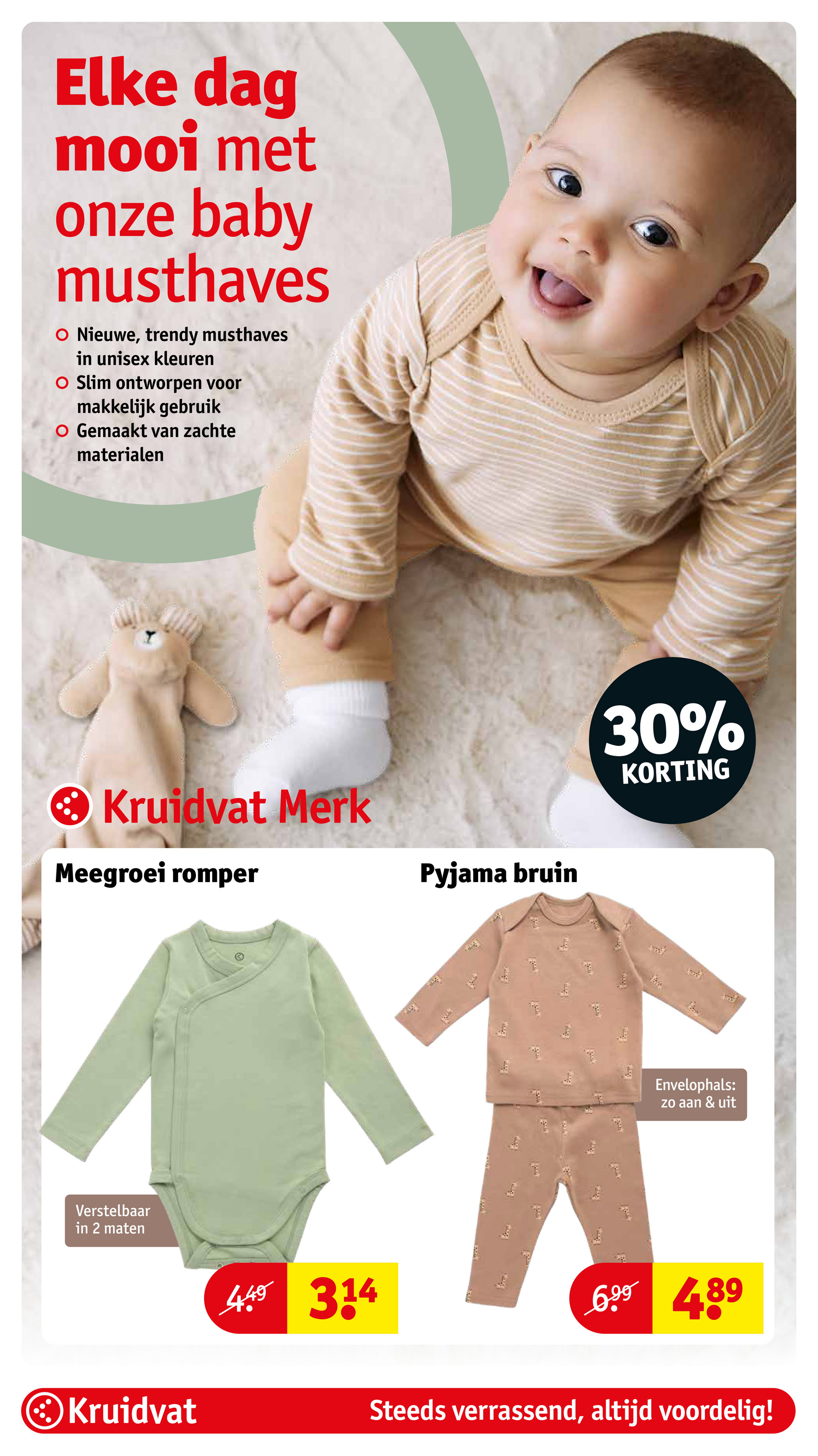 kruidvat - Kruidvat - Babydeal Dagen folder geldig vanaf 26-05 t/m 08-06 - page: 11